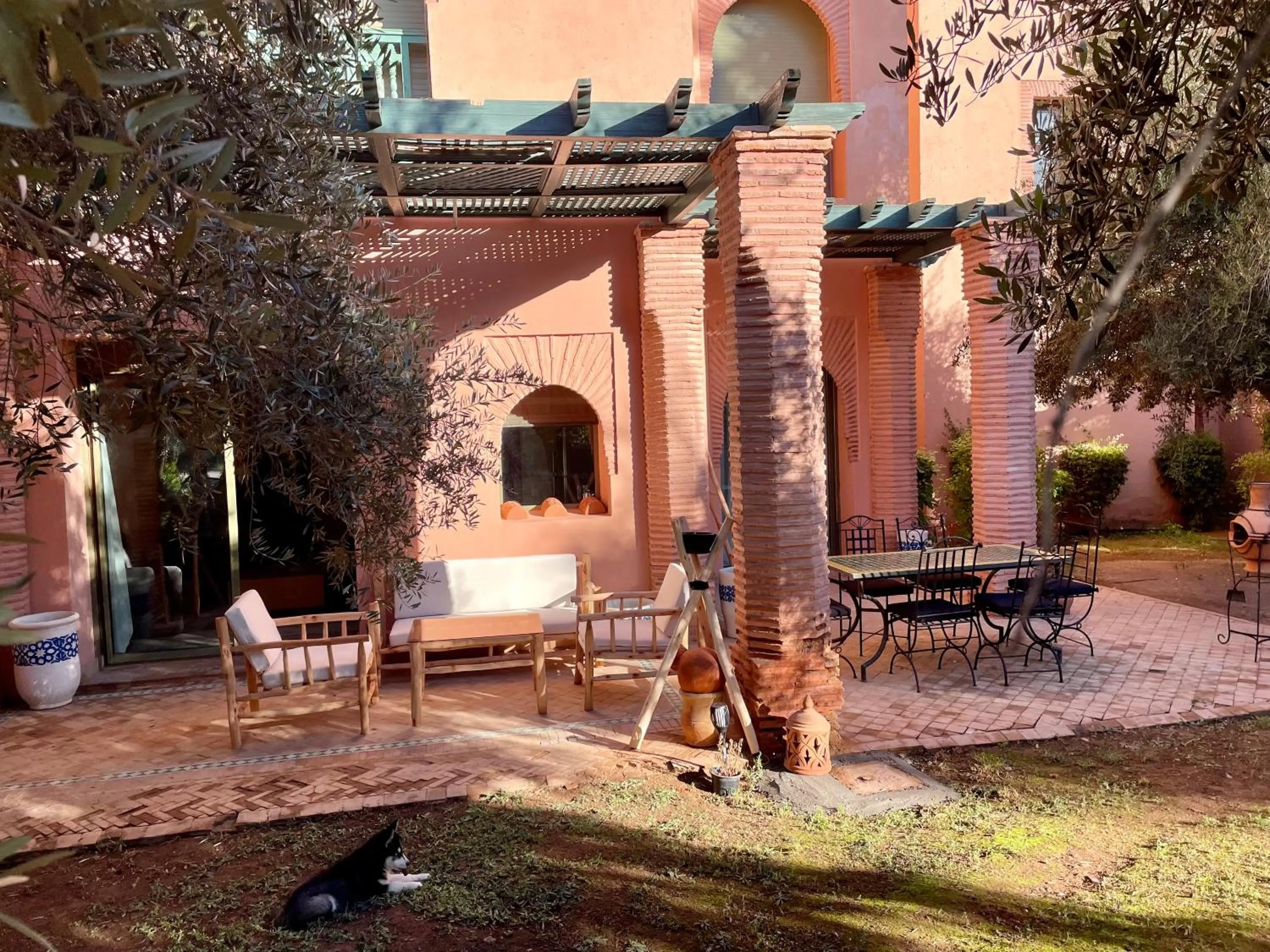 Les Fleurs du Bien - Marrakech