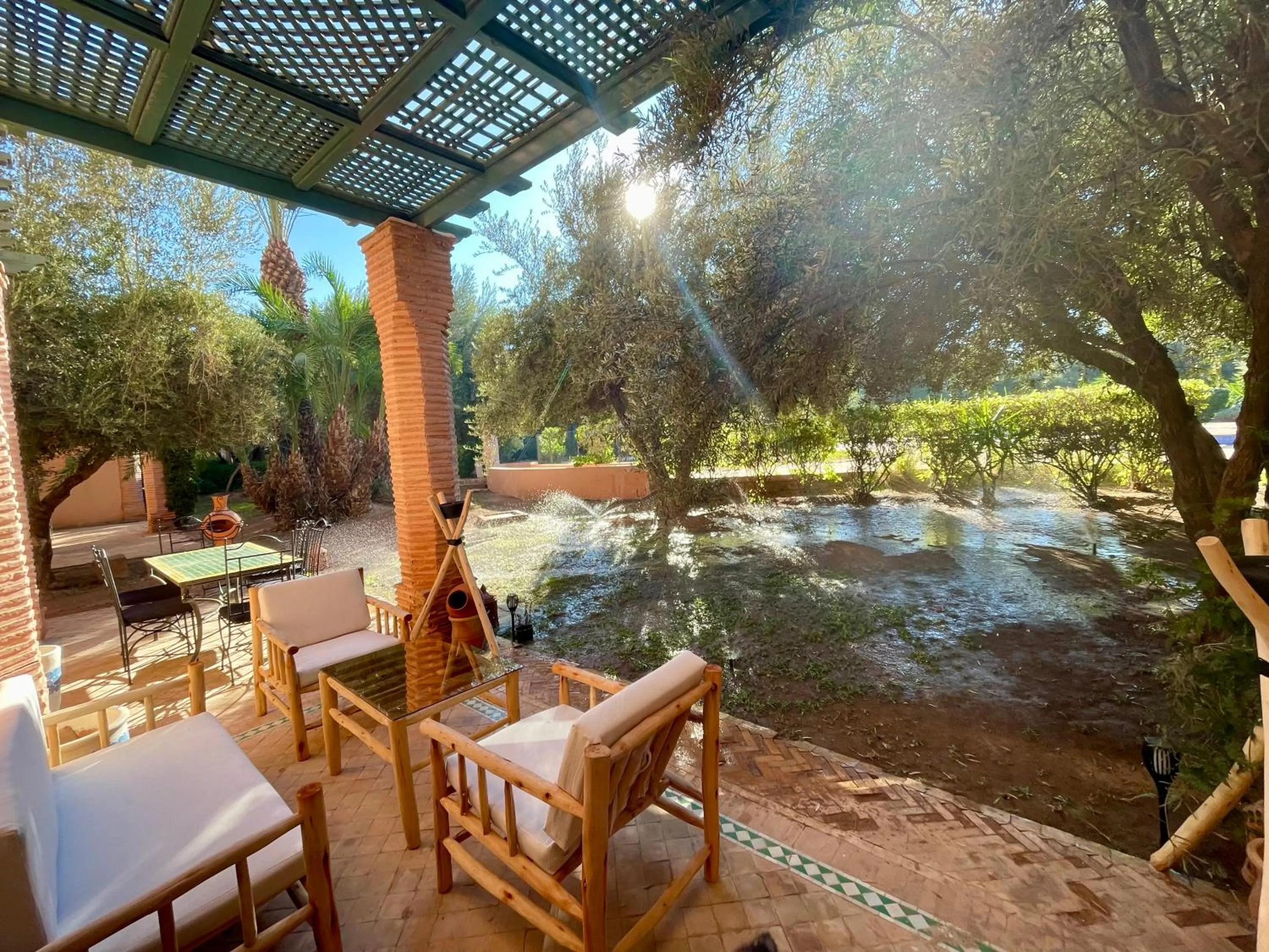 Les Fleurs du Bien - Marrakech