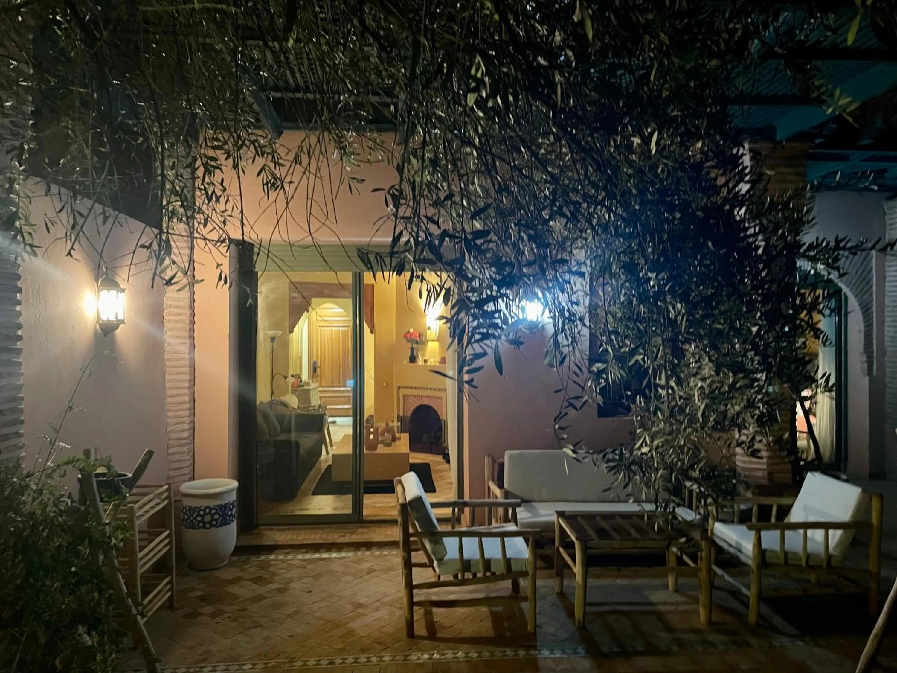Property building in Les Fleurs du Bien - Marrakech