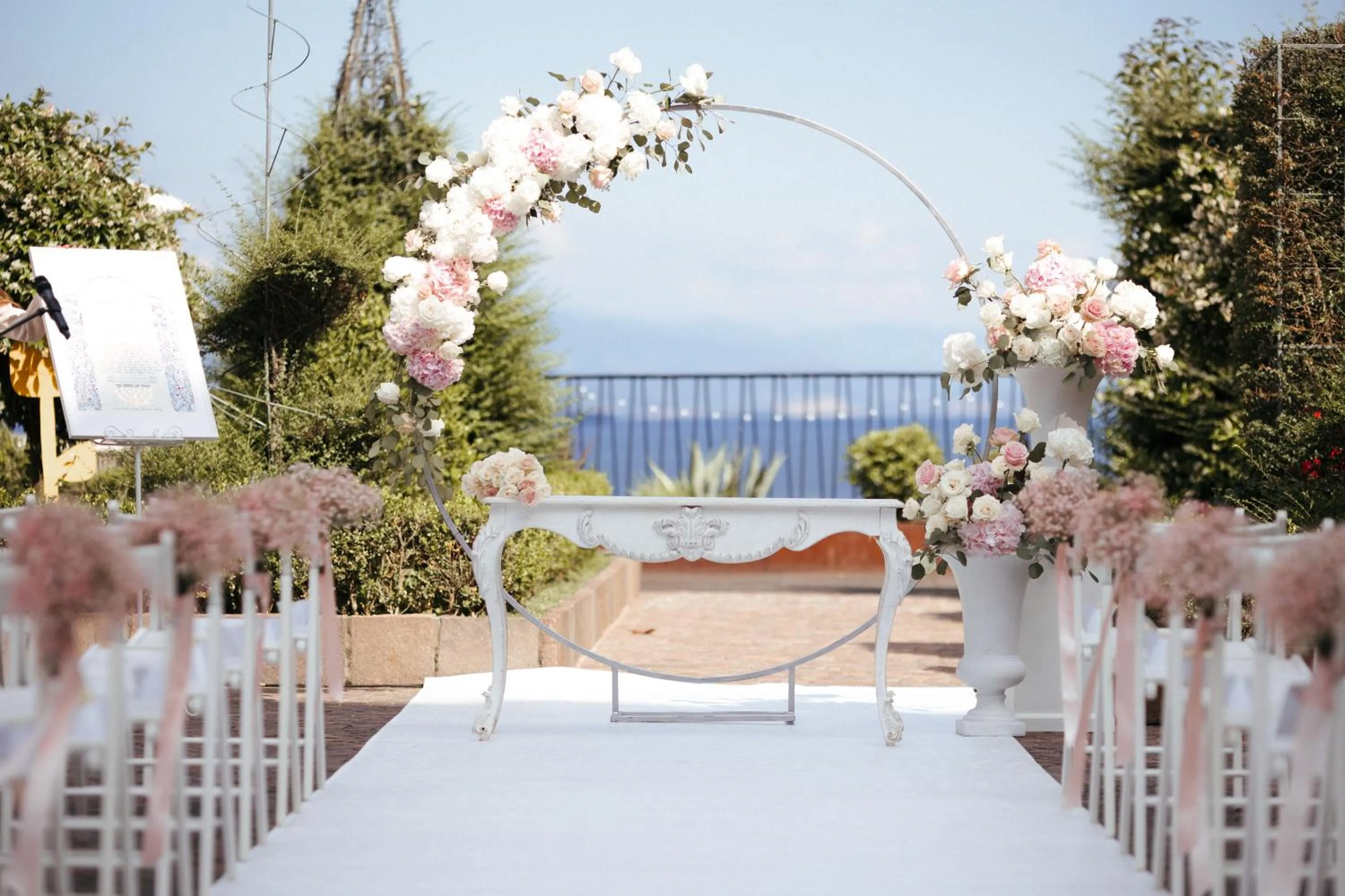 wedding in Amadria Park Hotel Royal