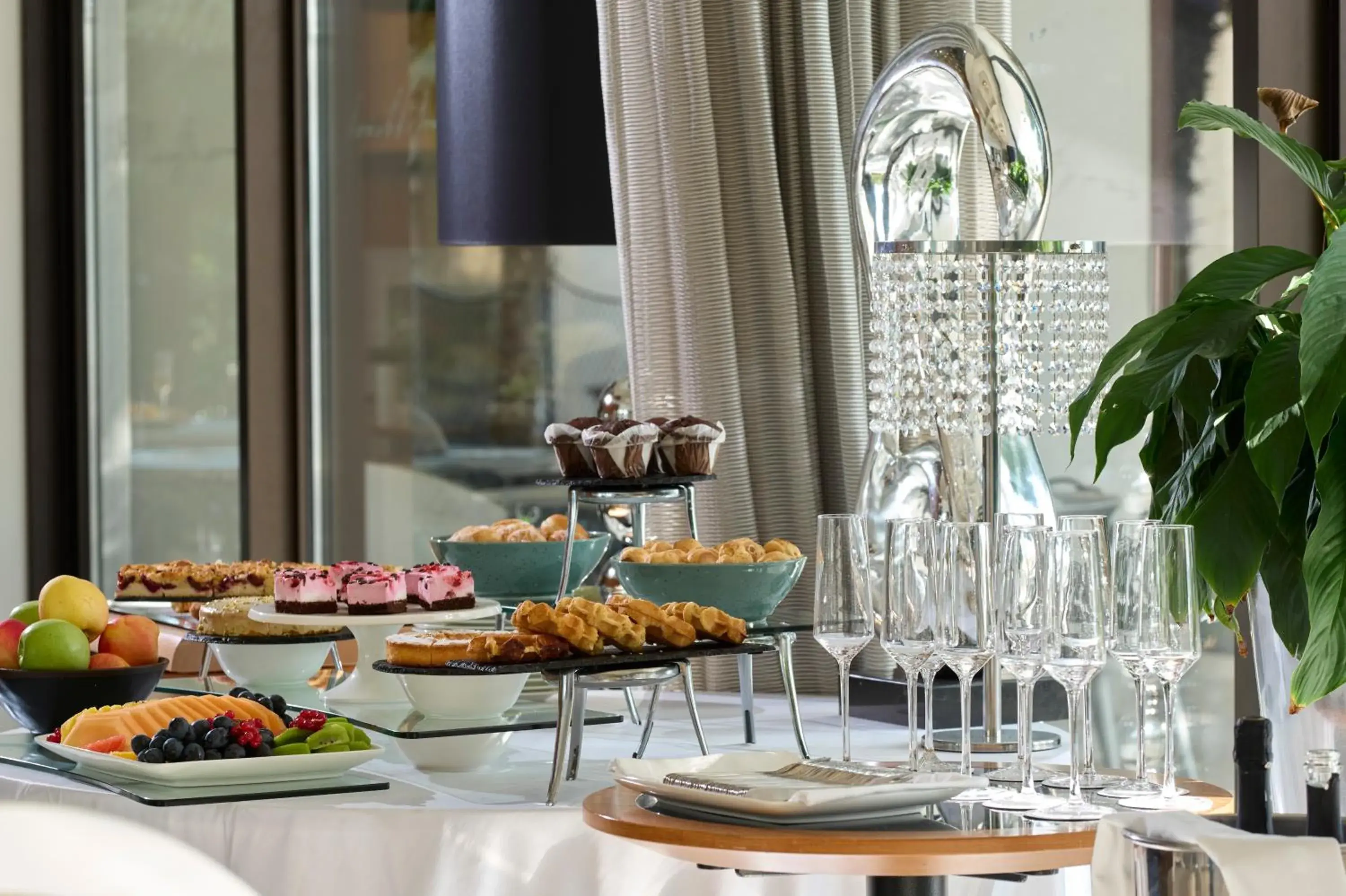 Breakfast in Amadria Park Hotel Royal Breakfast in Amadria Park Hotel Royal