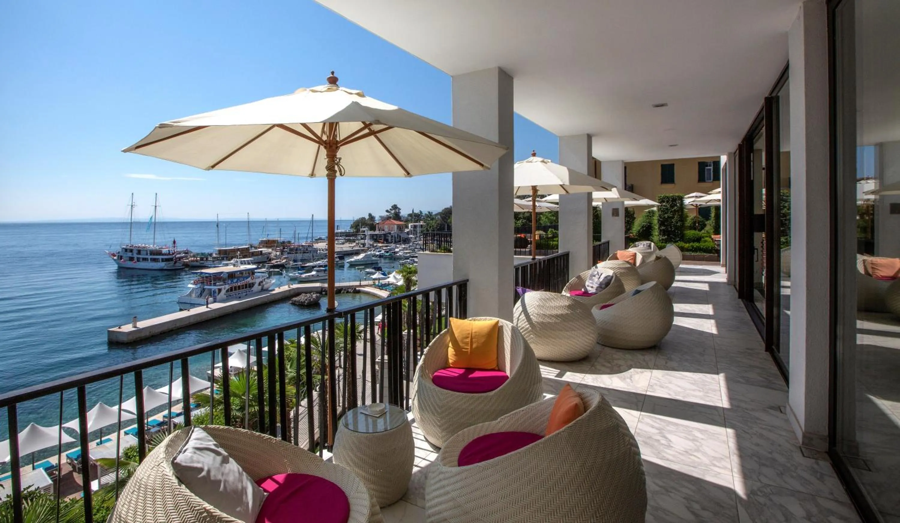 Neighbourhood in Amadria Park Hotel Royal