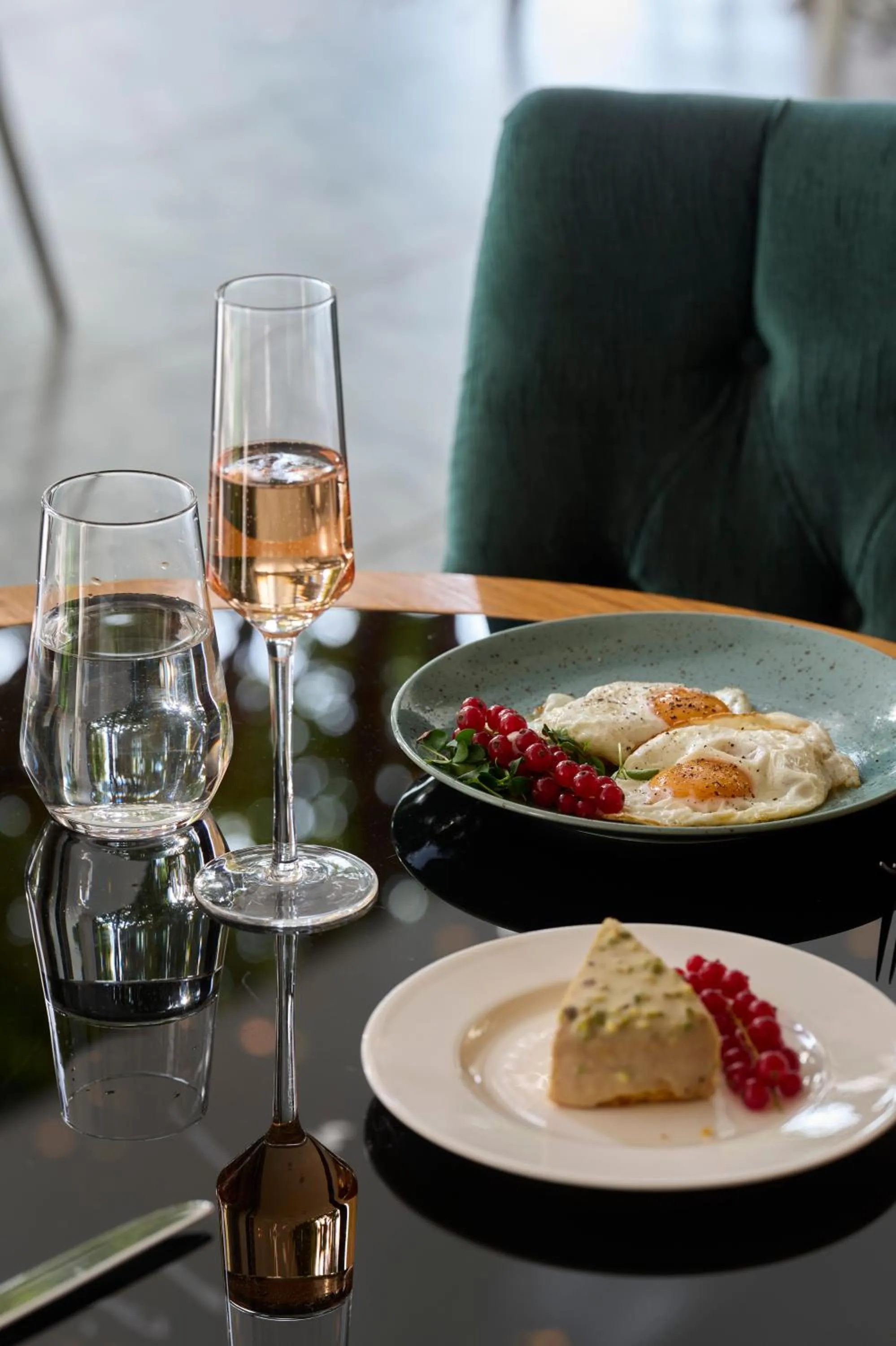 Breakfast in Amadria Park Hotel Royal