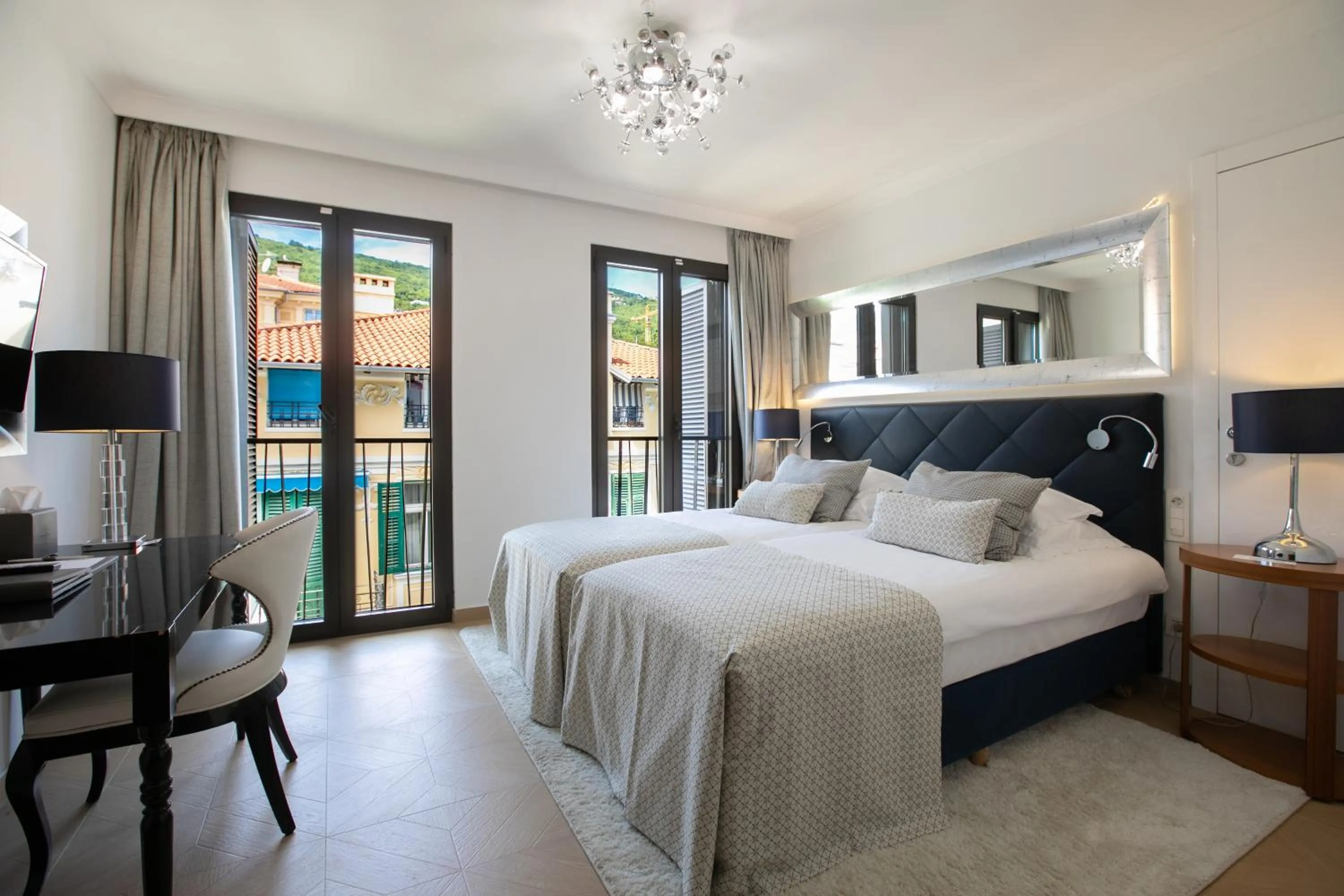 Bedroom, Bed in Amadria Park Hotel Royal