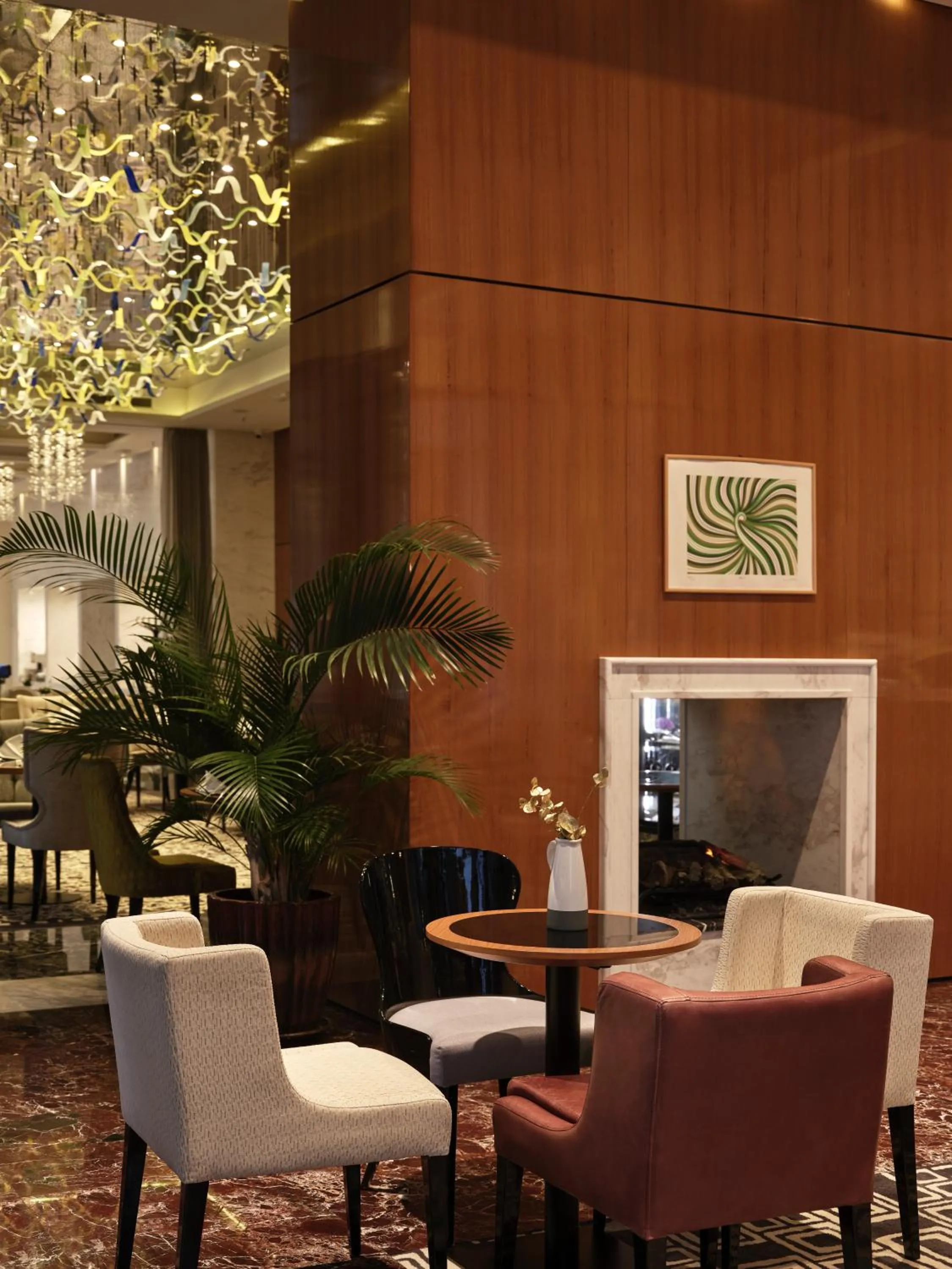 Lounge or bar in Amadria Park Hotel Royal