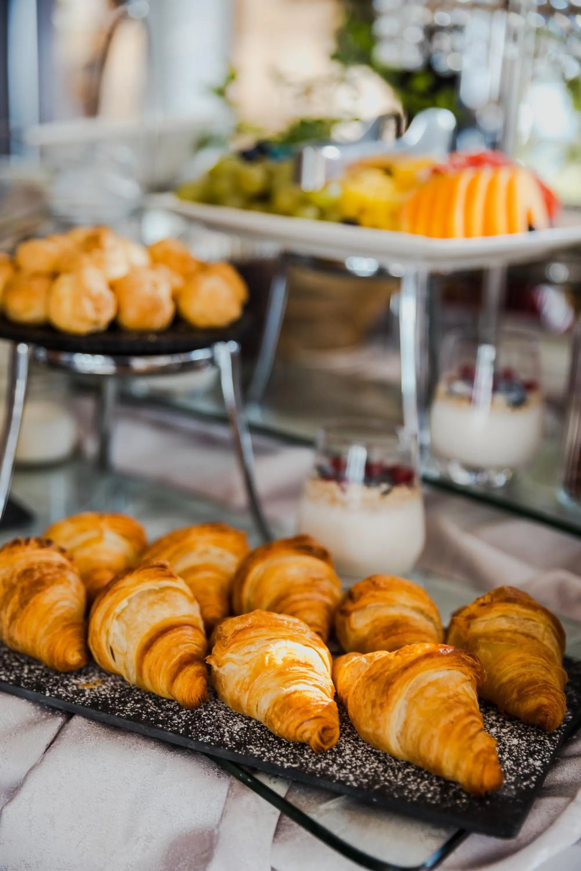 Breakfast in Amadria Park Hotel Royal