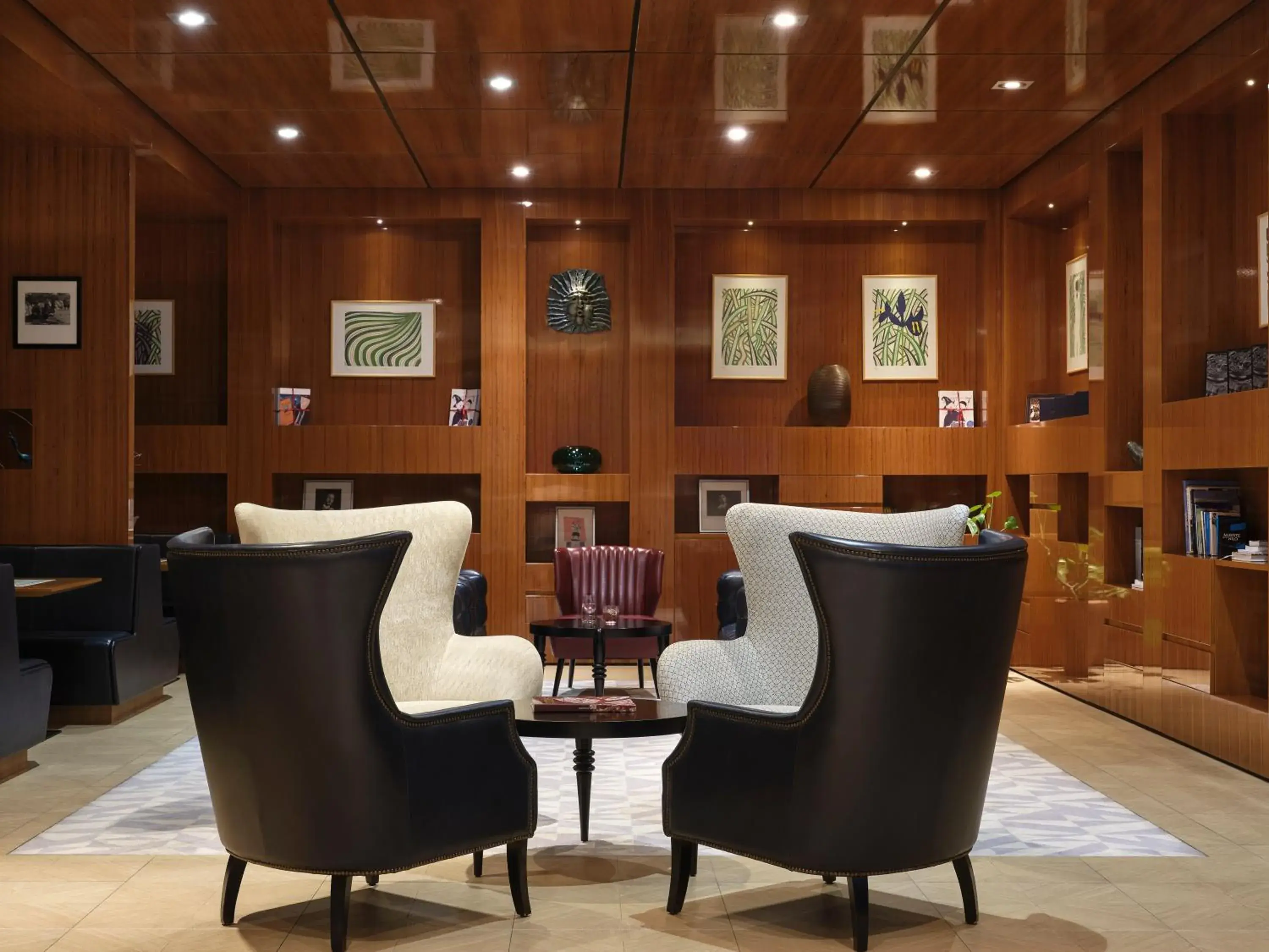 Lobby or reception in Amadria Park Hotel Royal Lobby or reception in Amadria Park Hotel Royal