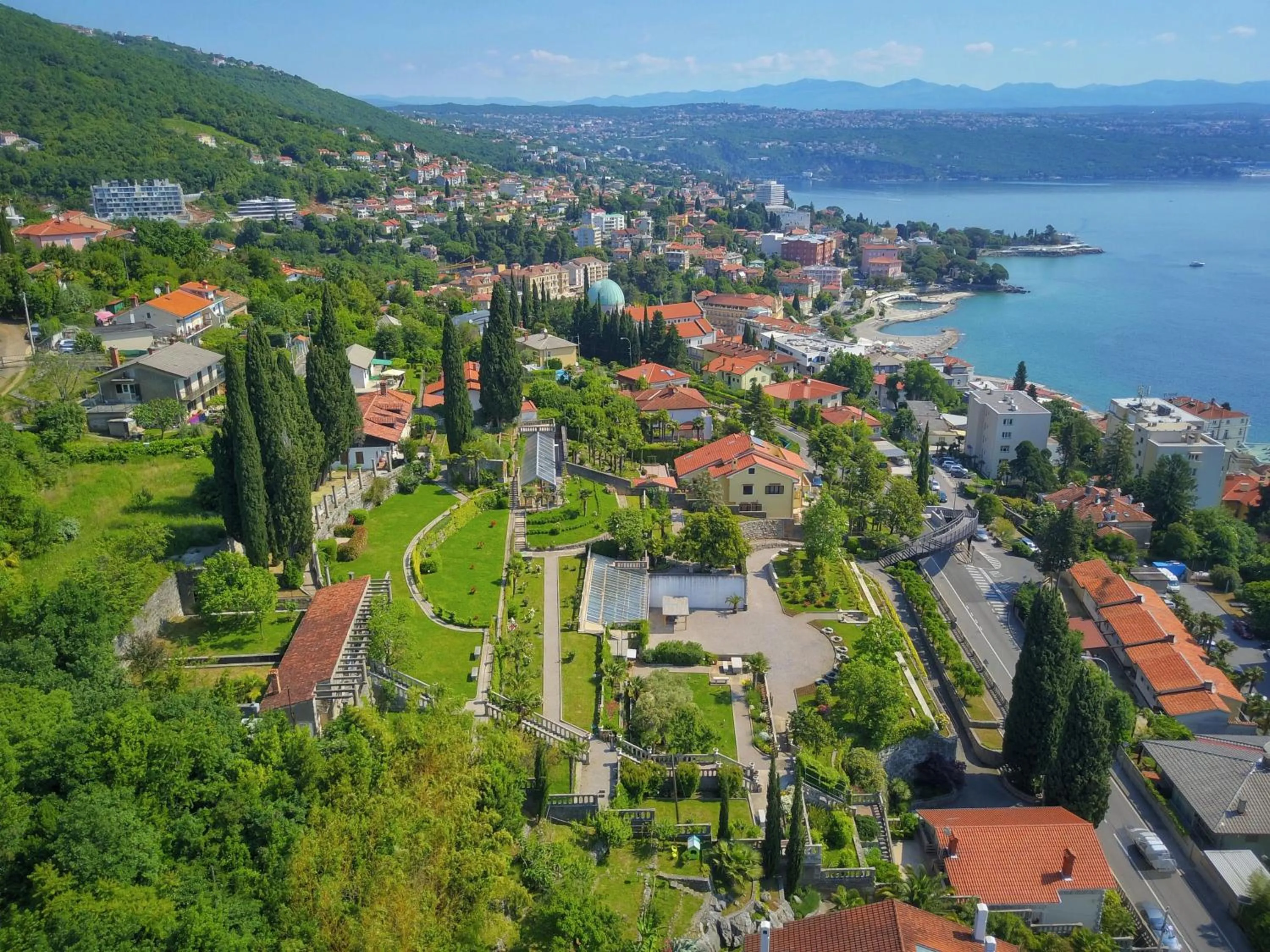 Nearby landmark in Amadria Park Hotel Royal