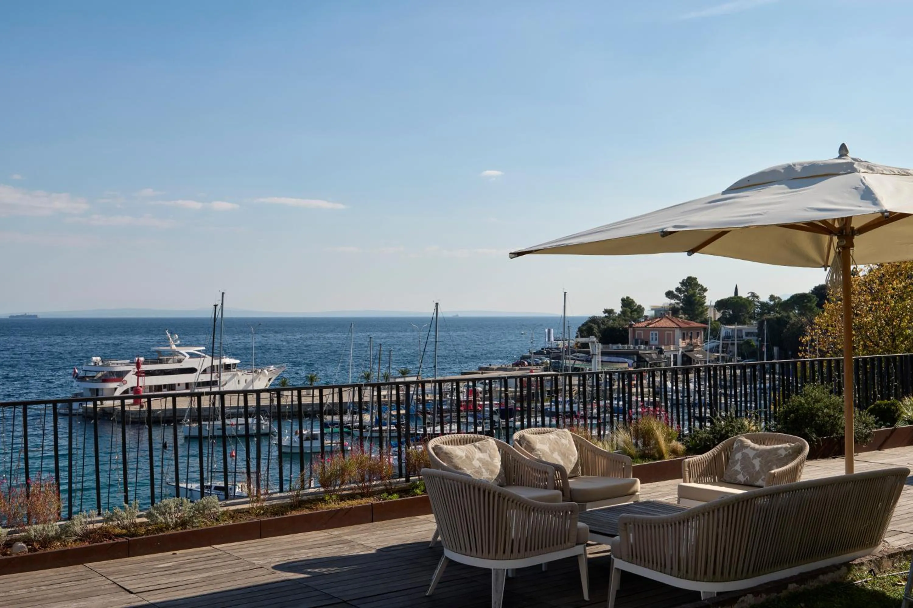 View (from property/room) in Amadria Park Hotel Royal