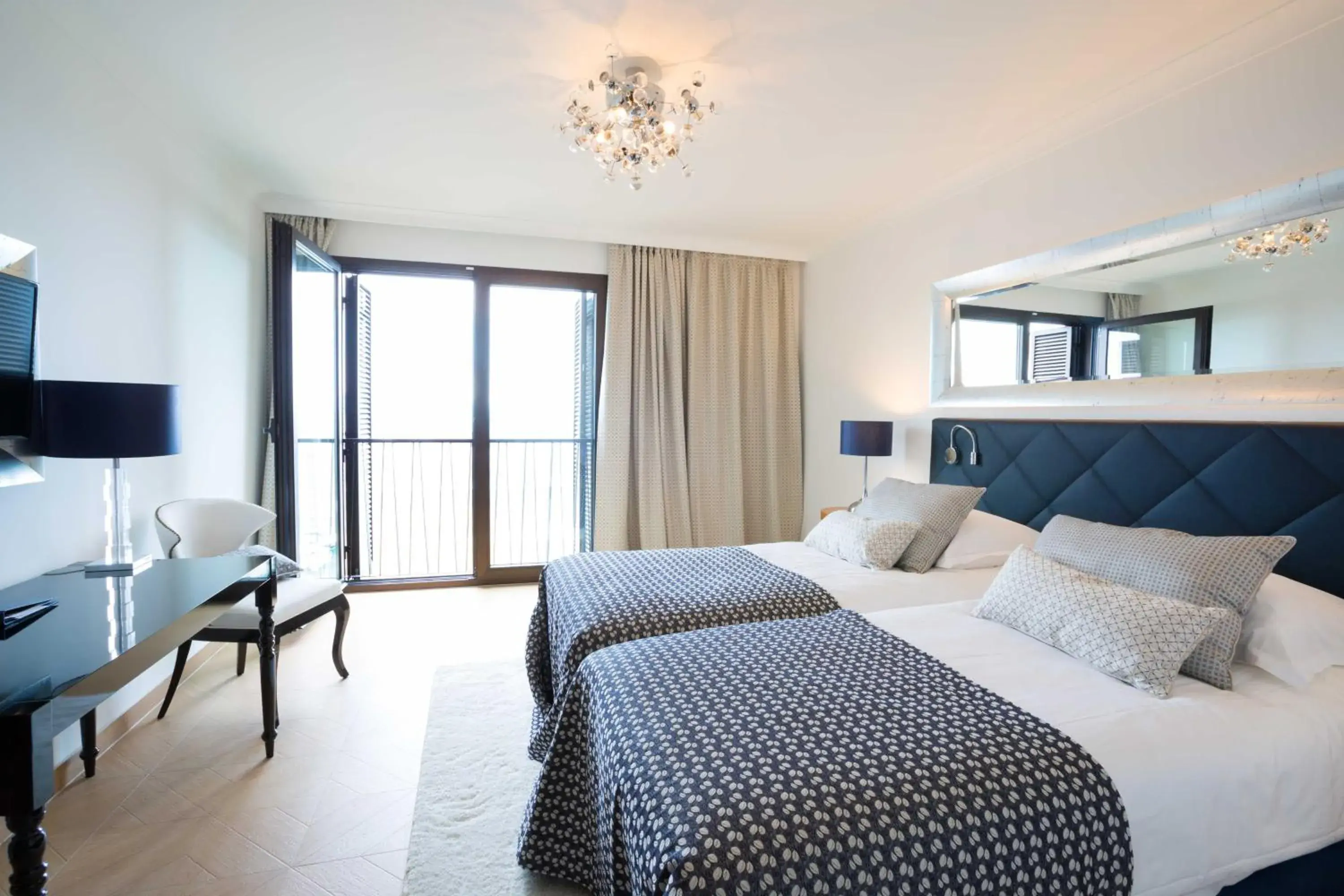 Bed in Amadria Park Hotel Royal Bed in Amadria Park Hotel Royal