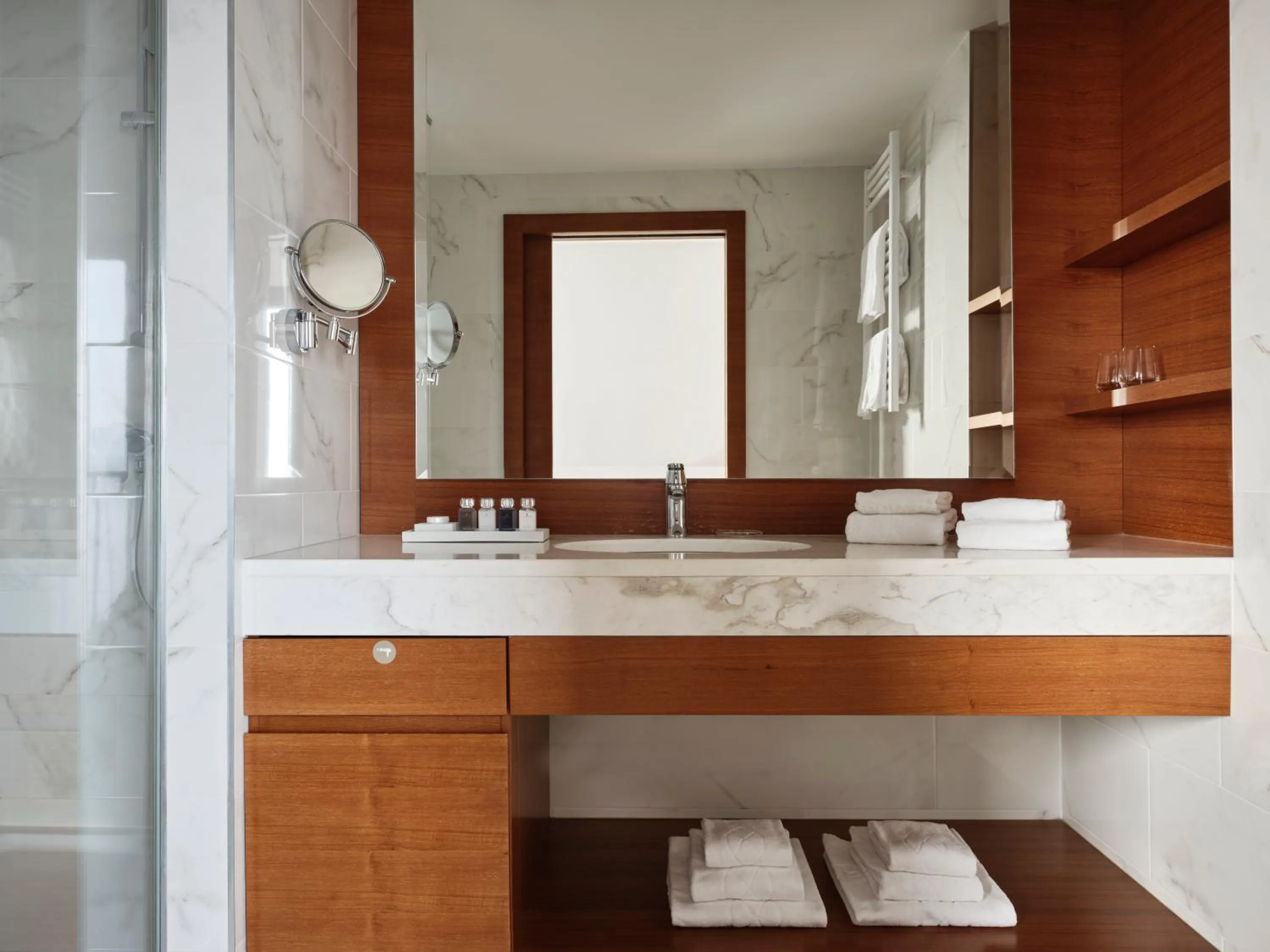 Bathroom in Amadria Park Hotel Royal