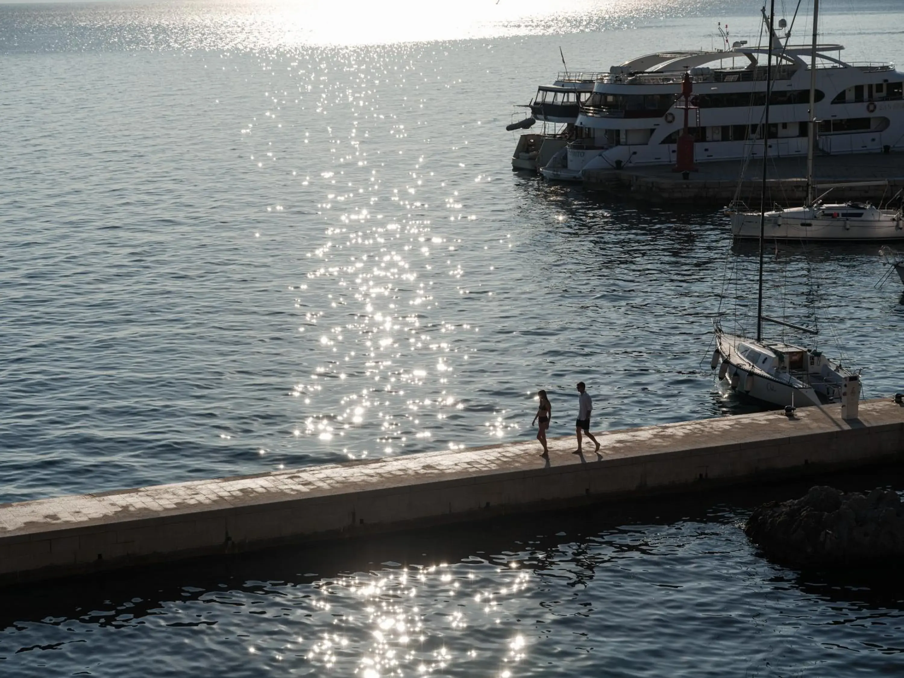 View (from property/room) in Amadria Park Hotel Royal View (from property/room) in Amadria Park Hotel Royal
