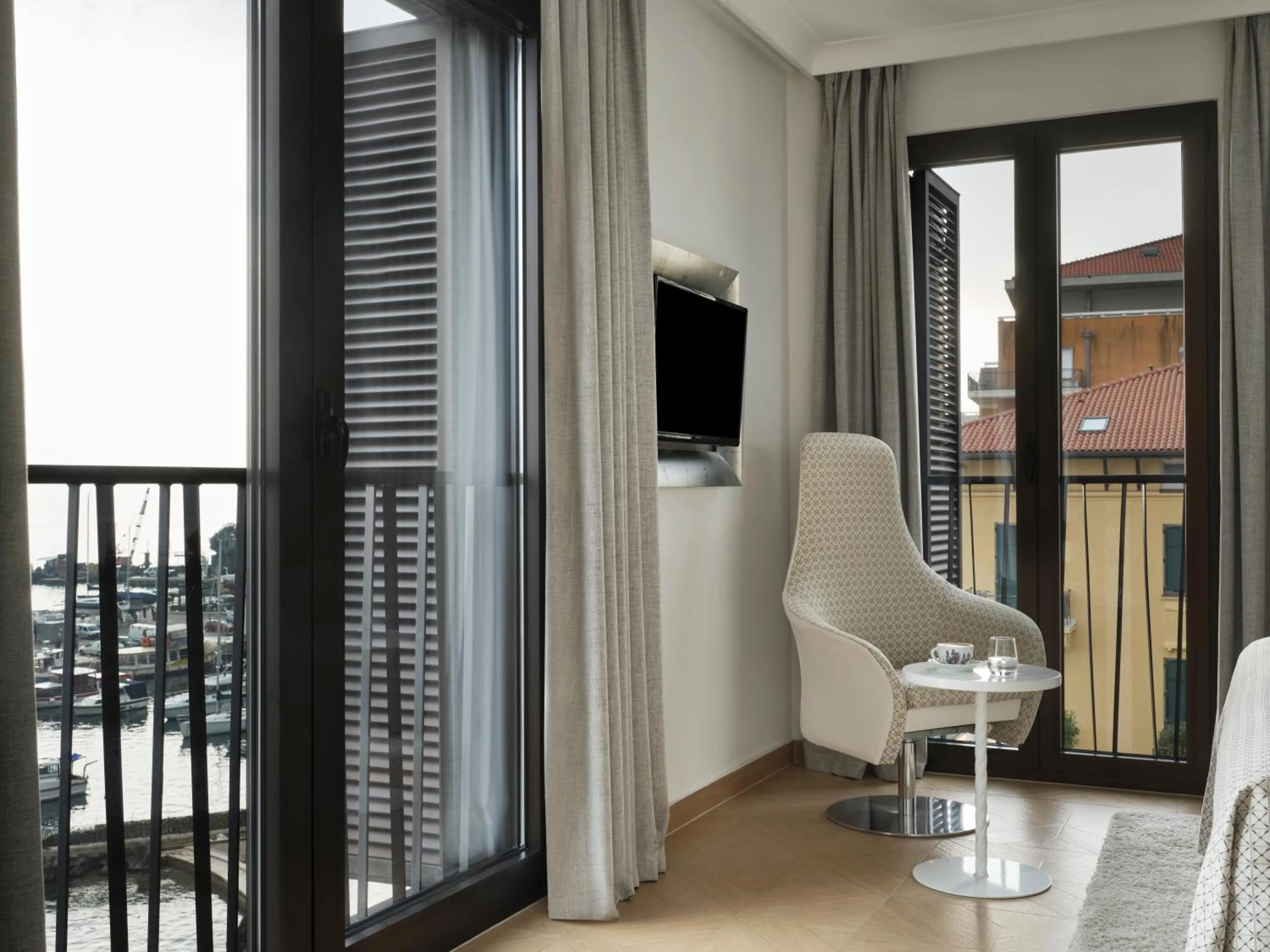 Bedroom in Amadria Park Hotel Royal