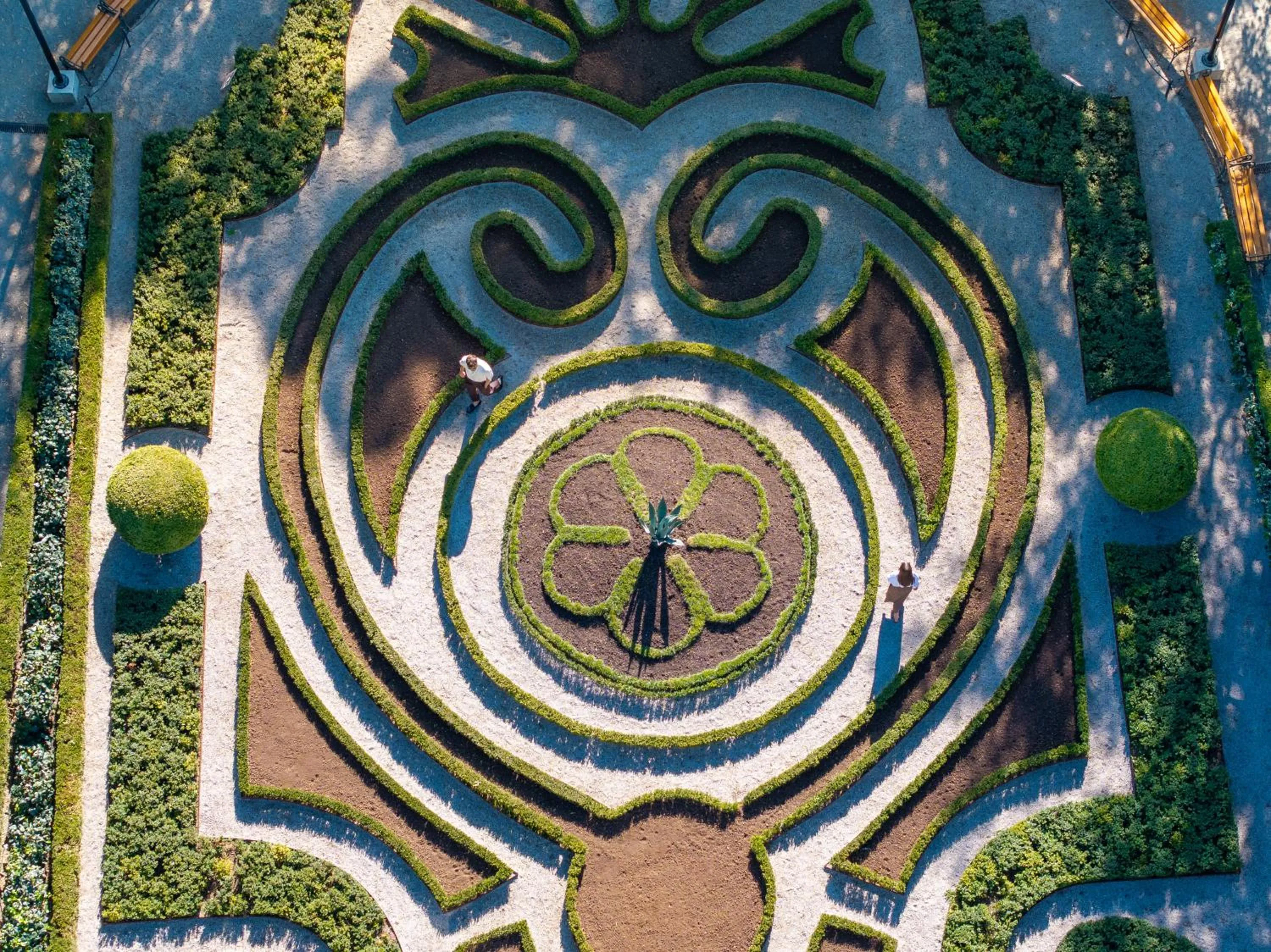 Nearby landmark in Amadria Park Hotel Royal