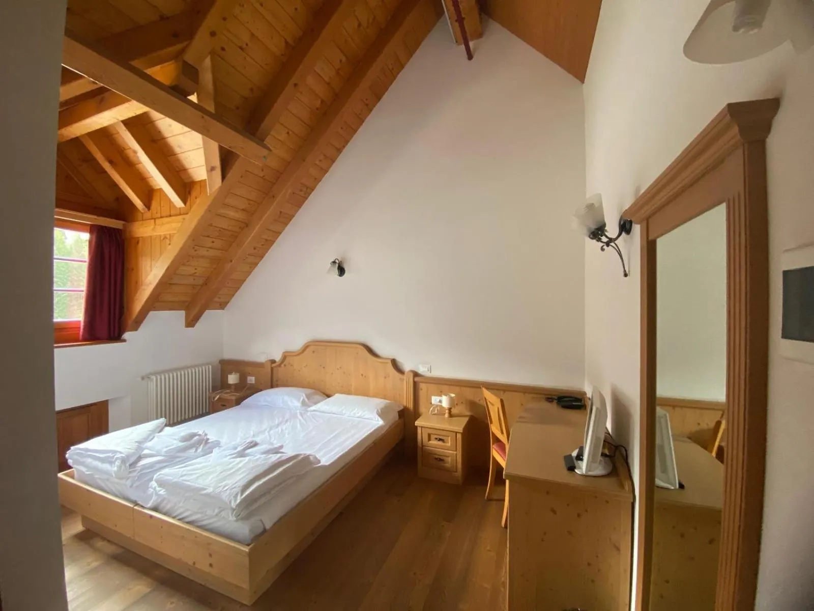 Bedroom in Hotel Aplis