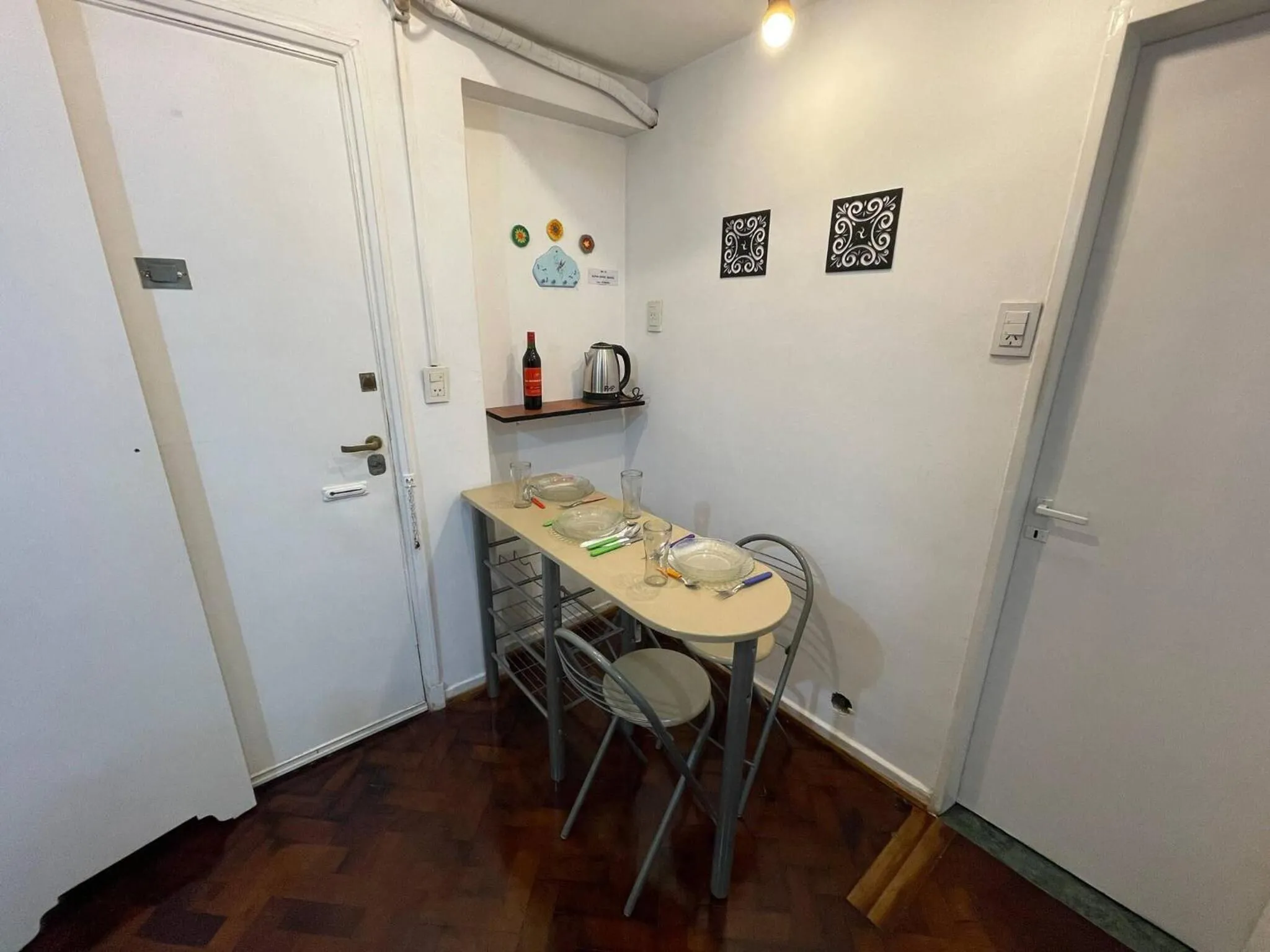 Charming 2-Room Temporary Stay in the Heart of San Telmo