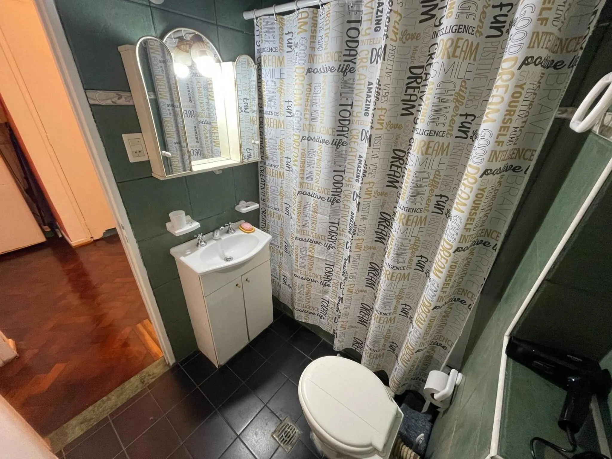 Charming 2-Room Temporary Stay in the Heart of San Telmo