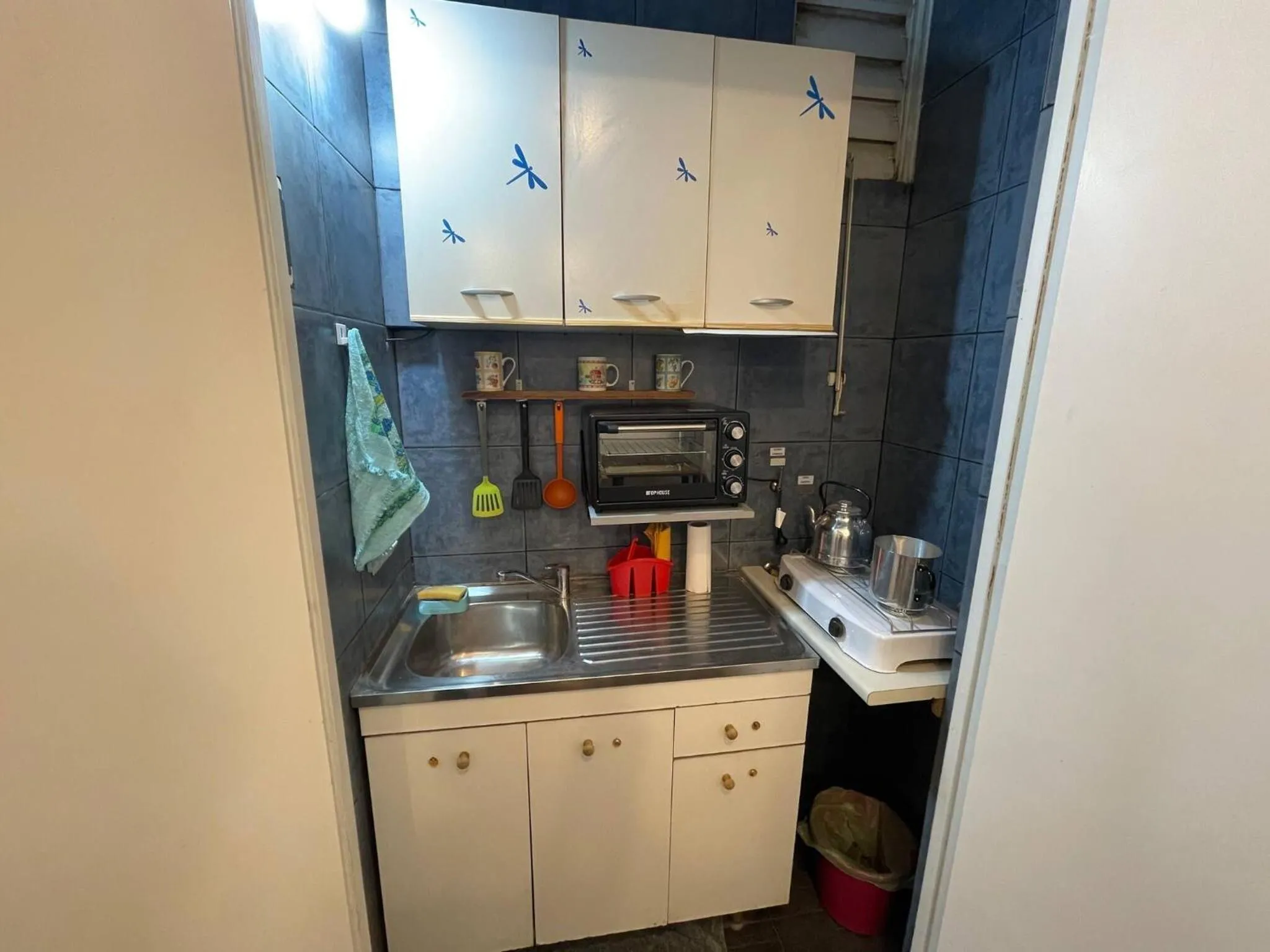 Charming 2-Room Temporary Stay in the Heart of San Telmo
