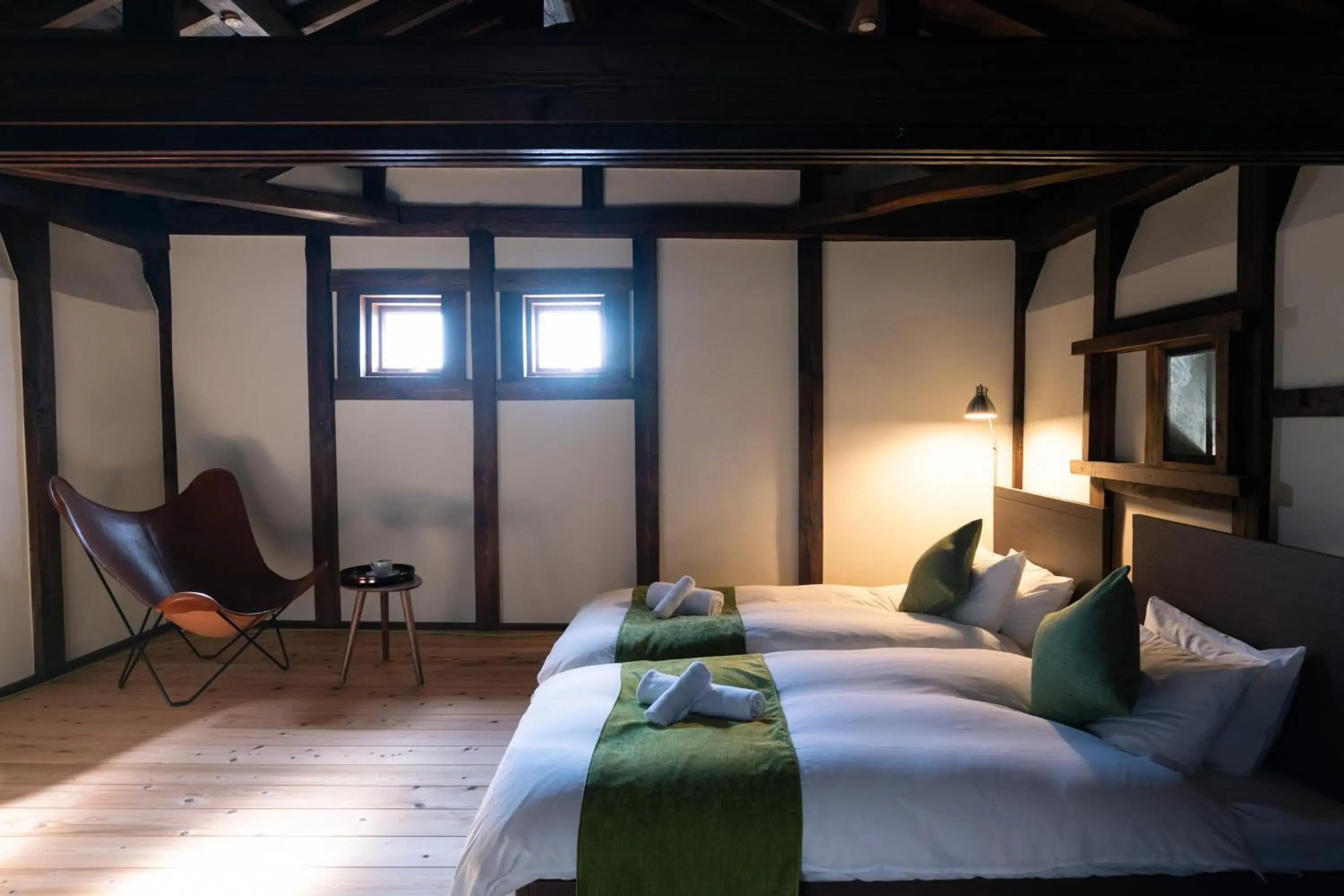 Bedroom, Bed in Nunoya Ryokan Bedroom, Bed in Nunoya Ryokan