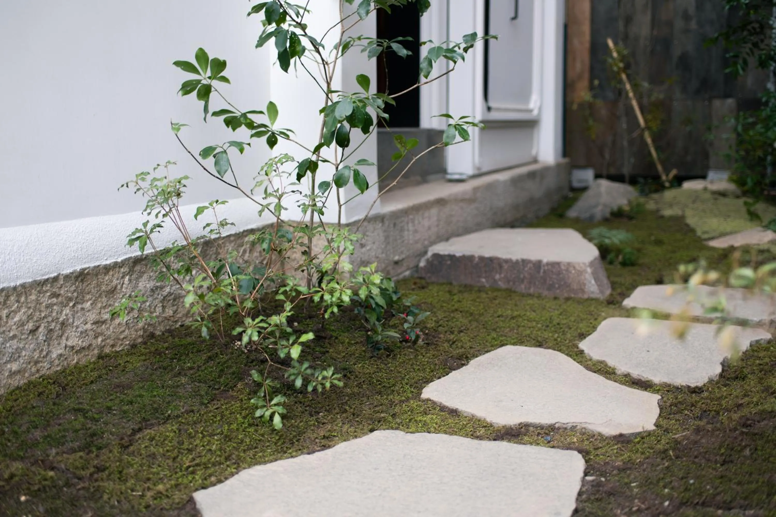Property building in Nunoya Ryokan