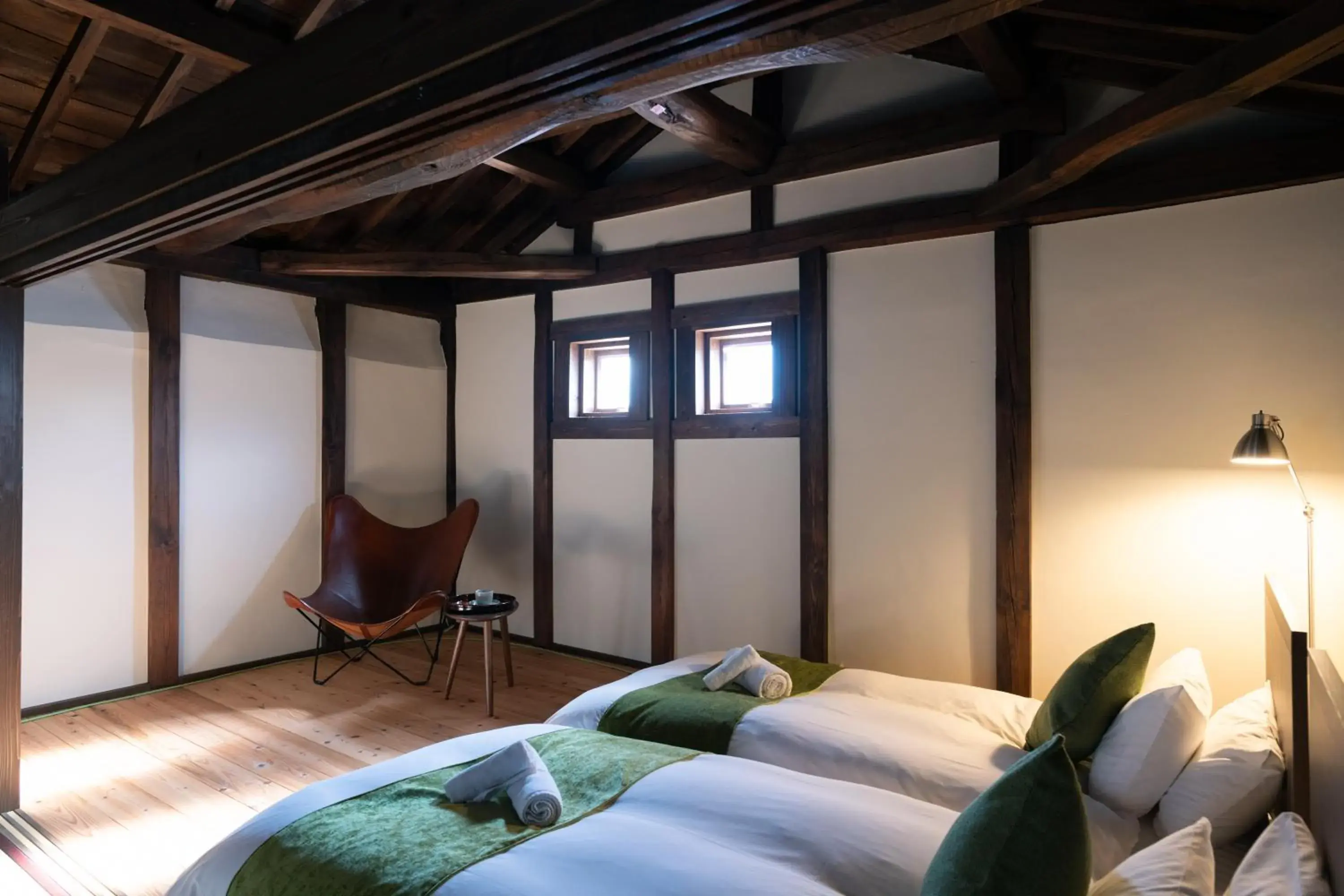 Bedroom, Bed in Nunoya Ryokan Bedroom, Bed in Nunoya Ryokan