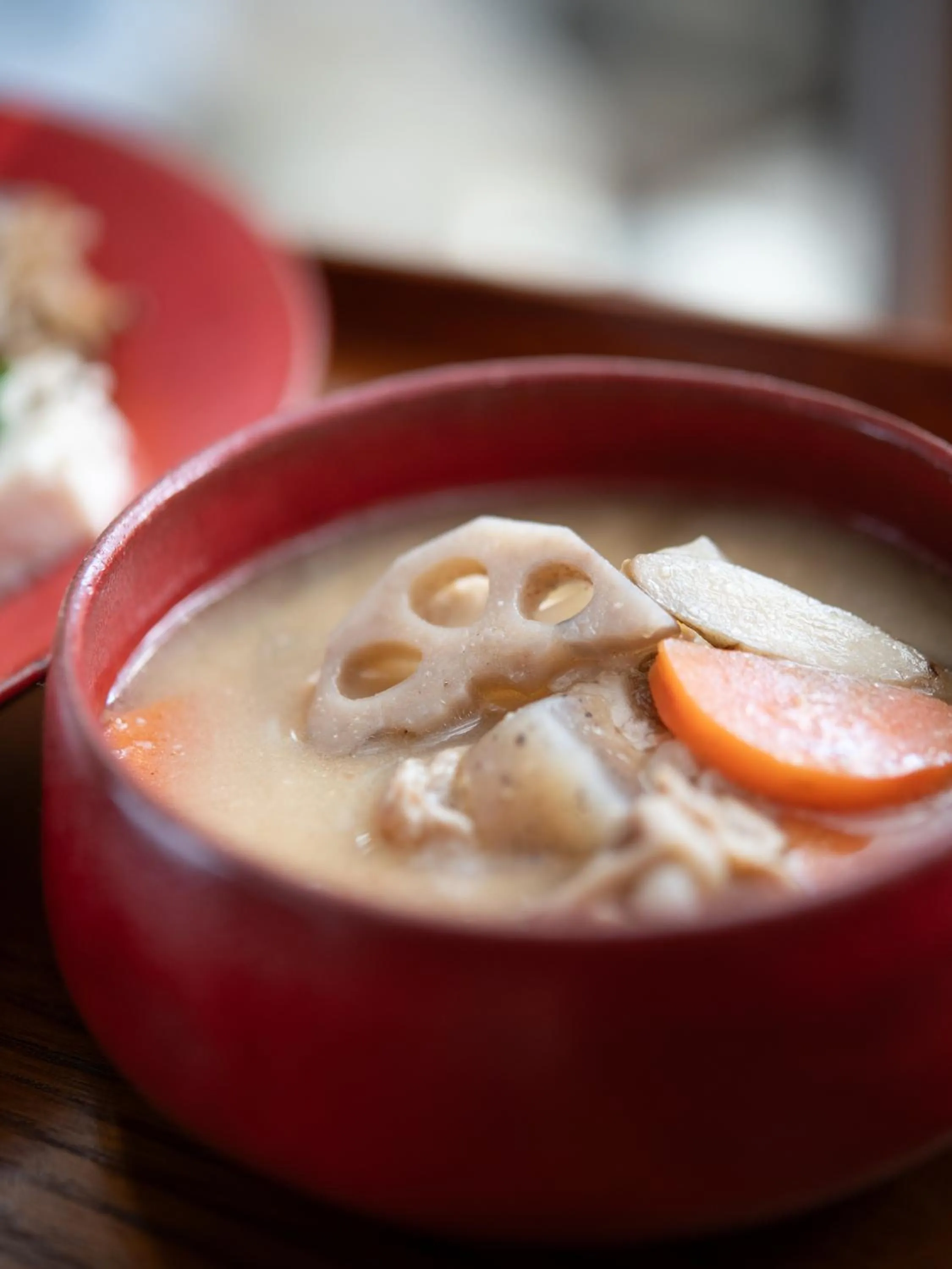Breakfast in Nunoya Ryokan
