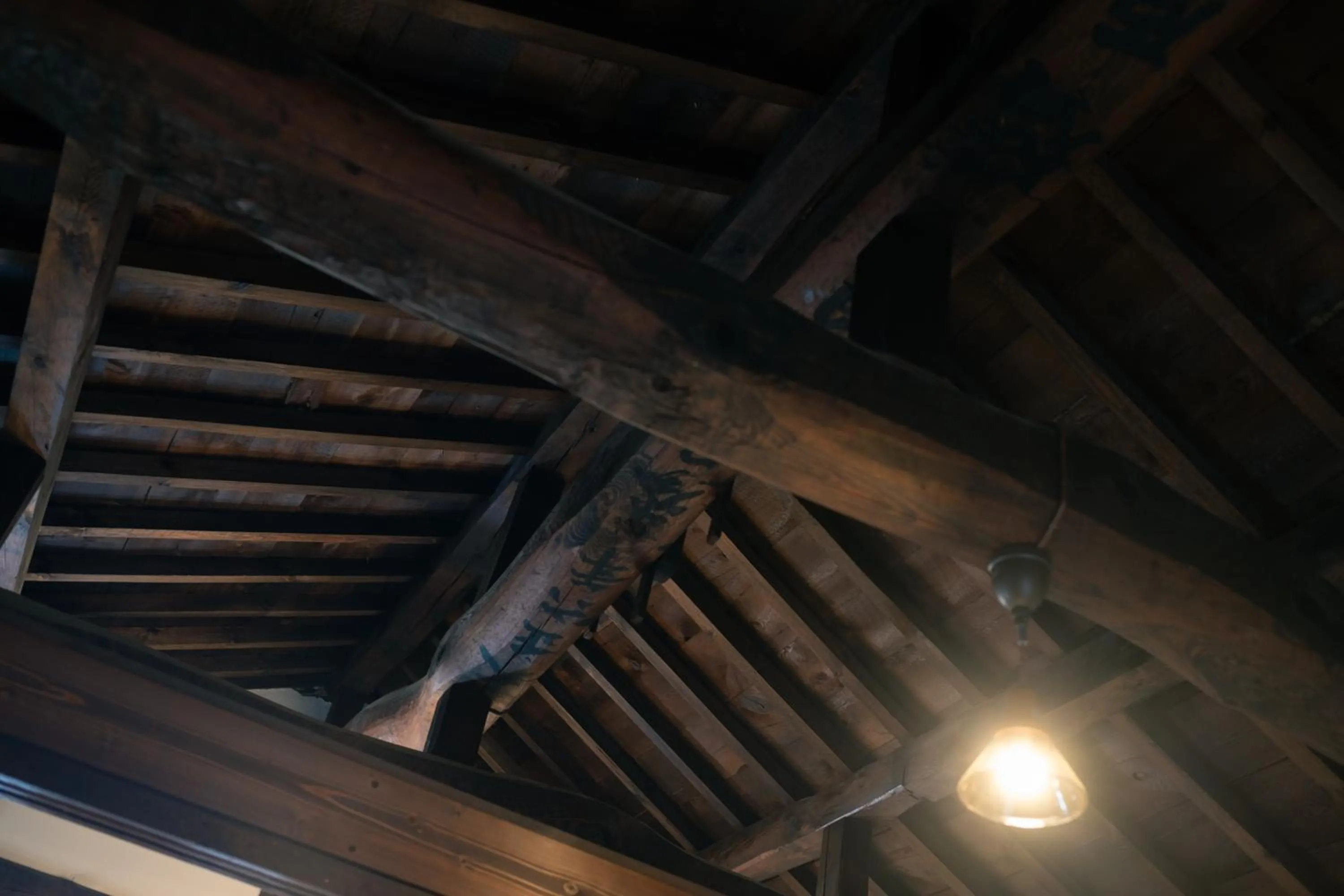 Bedroom in Nunoya Ryokan