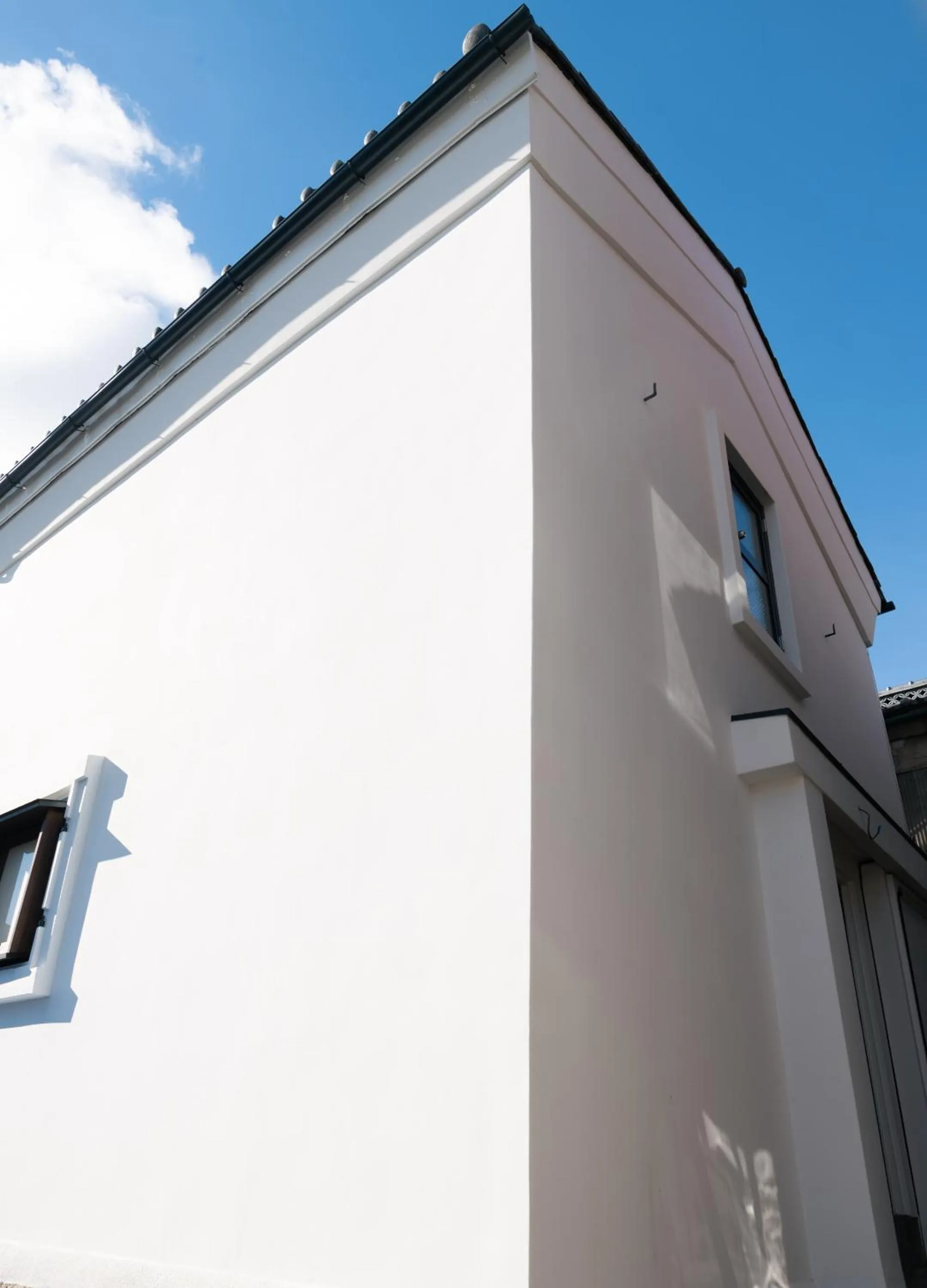 Property building in Nunoya Ryokan