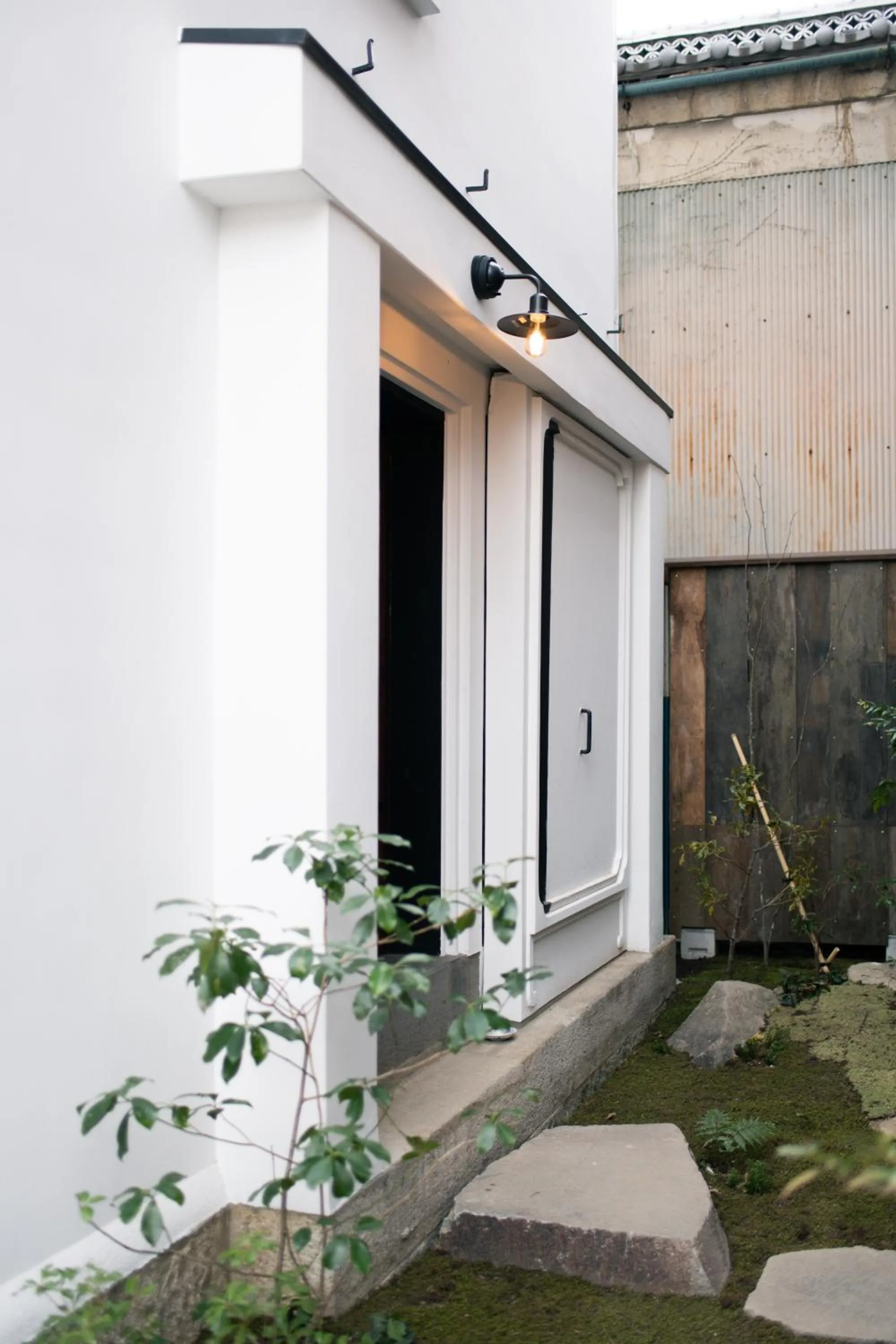 Property building in Nunoya Ryokan