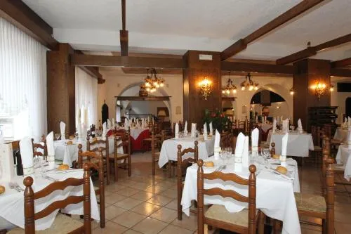 Olympic Turismo Antico Borgo Hotel