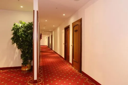 Olympic Turismo Antico Borgo Hotel