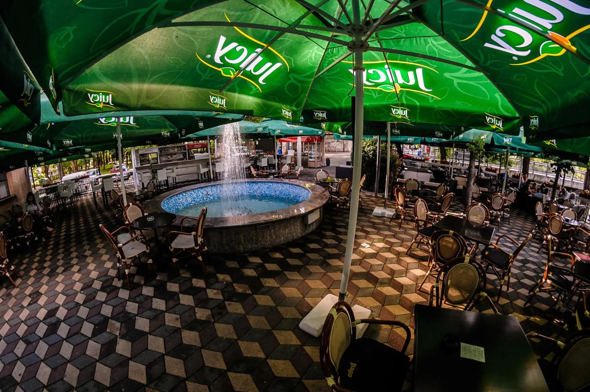 Hotel Paviljon
