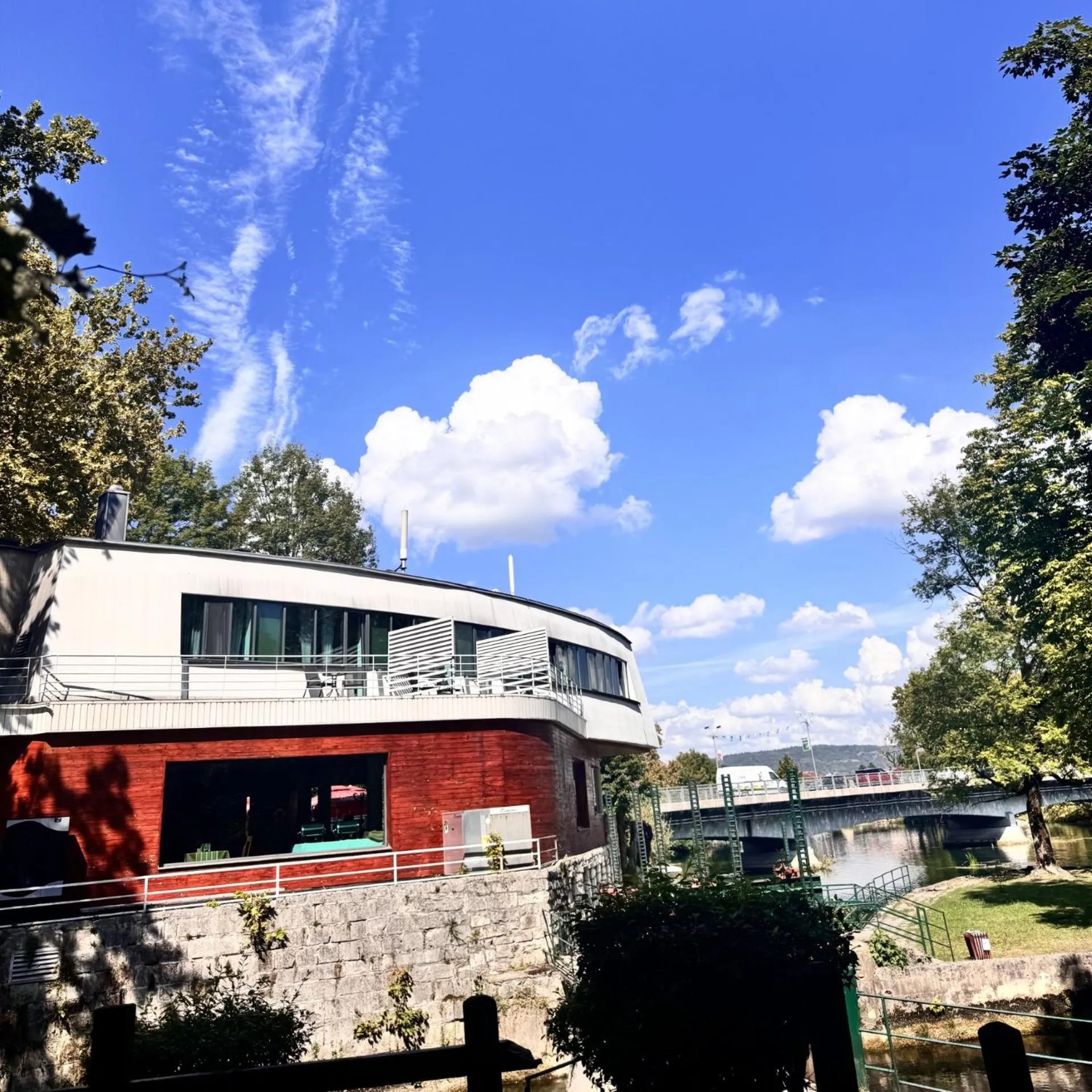 Hotel Paviljon