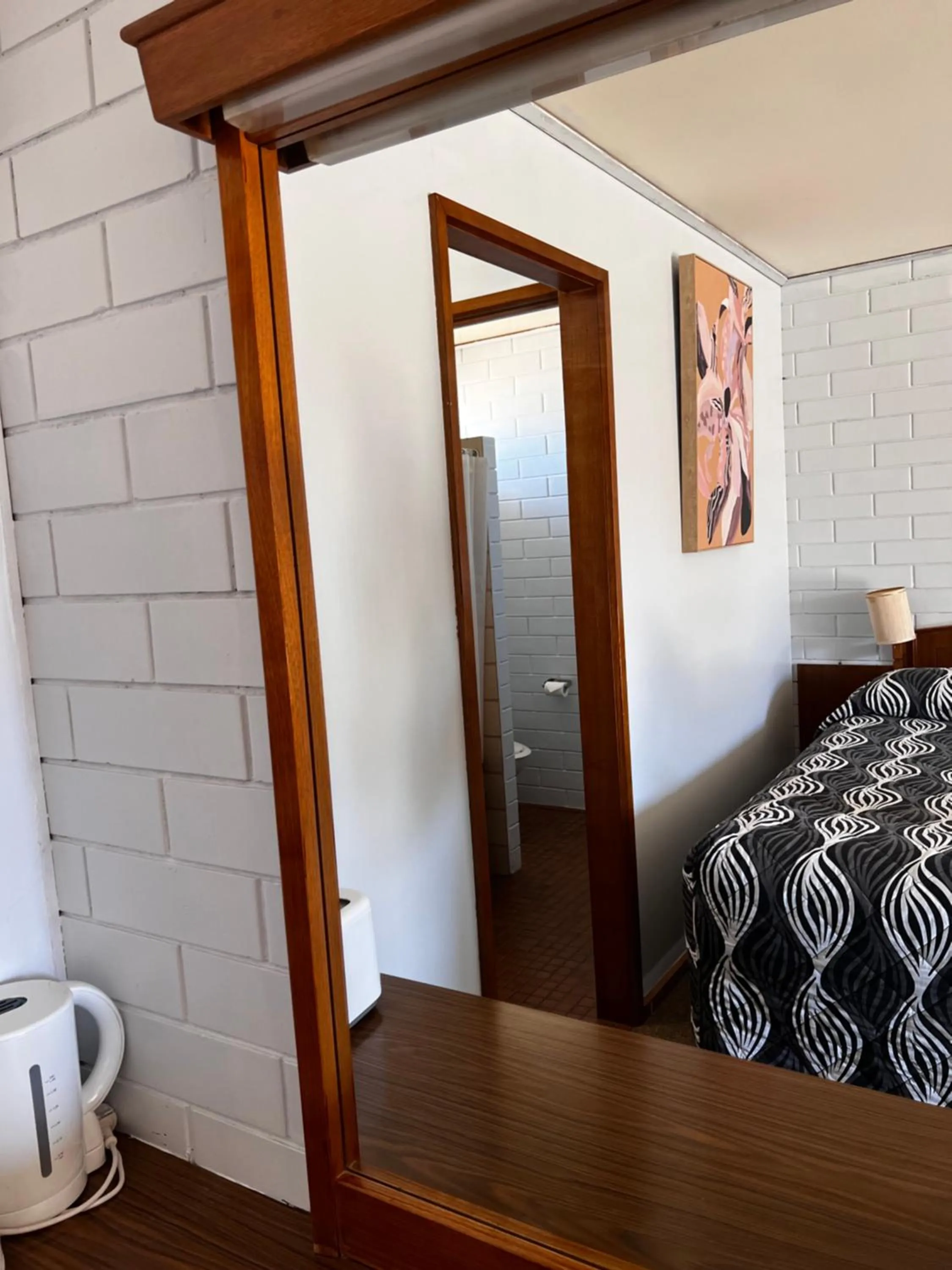 Area and facilities, Bed in Century Motor Inn, Finley