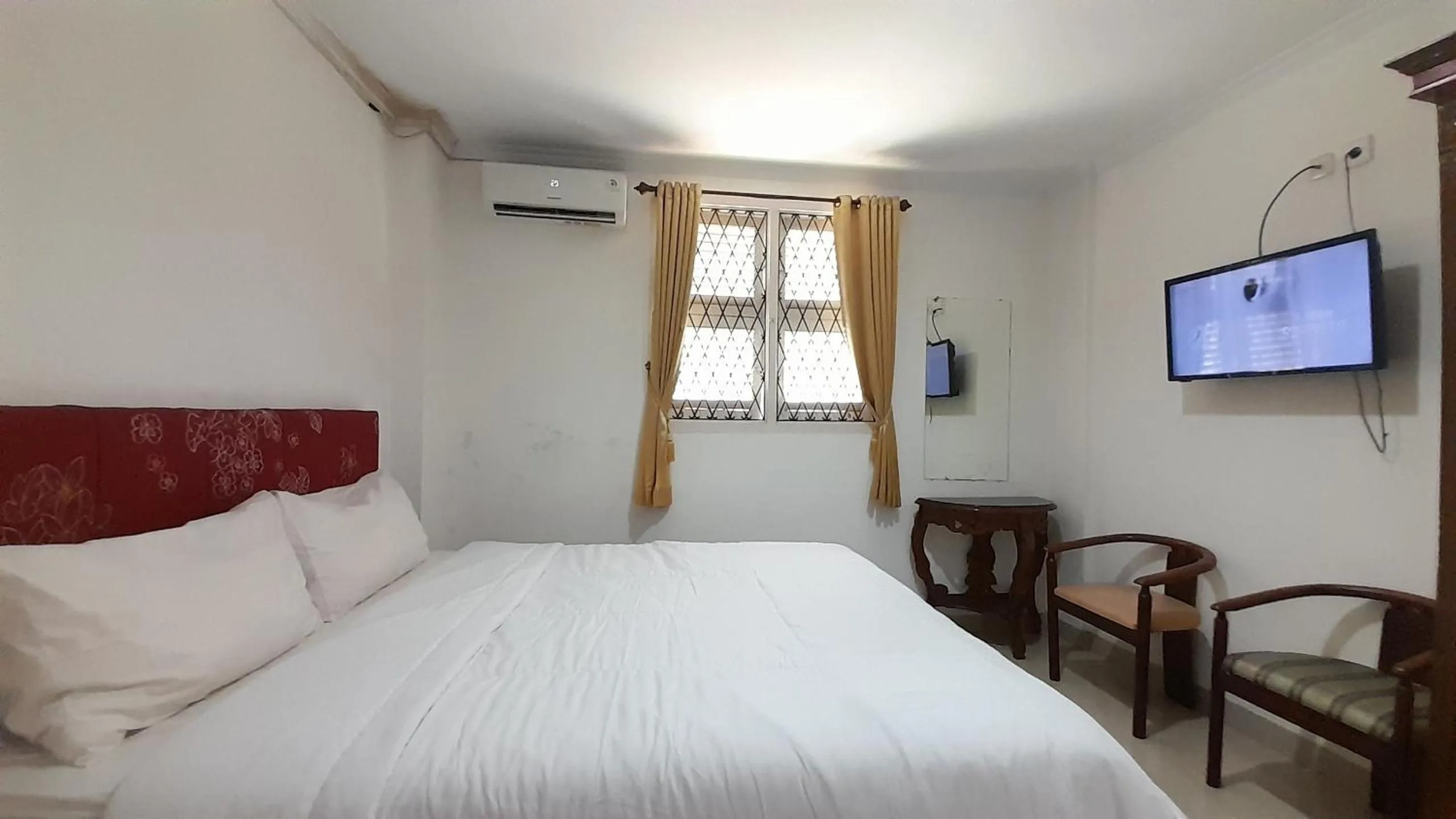 Bedroom in Hotel O Family Homestay Syariah