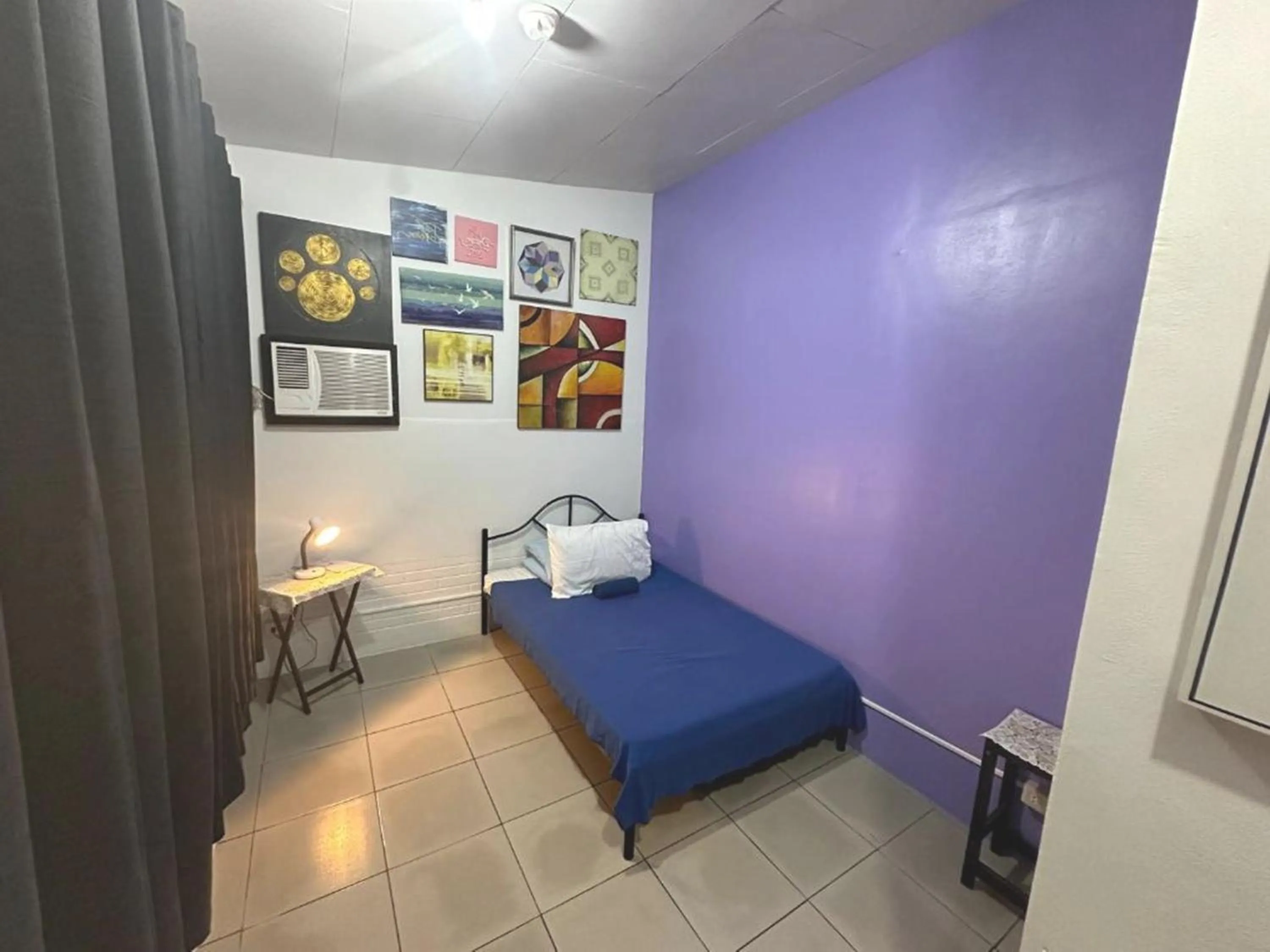 Photo of the whole room, Bed in Nappers Hostel