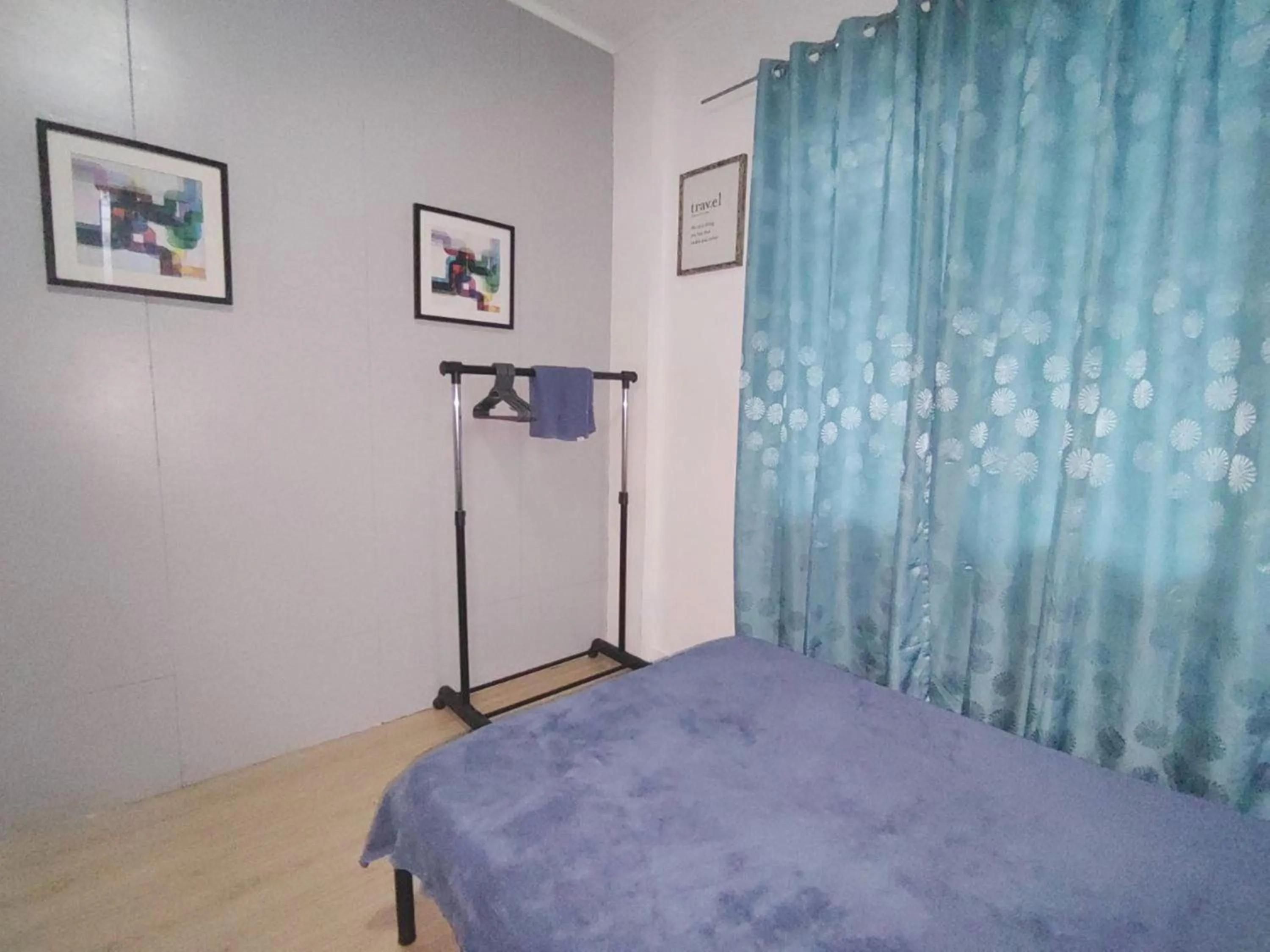 Bedroom, Bed in Nappers Hostel