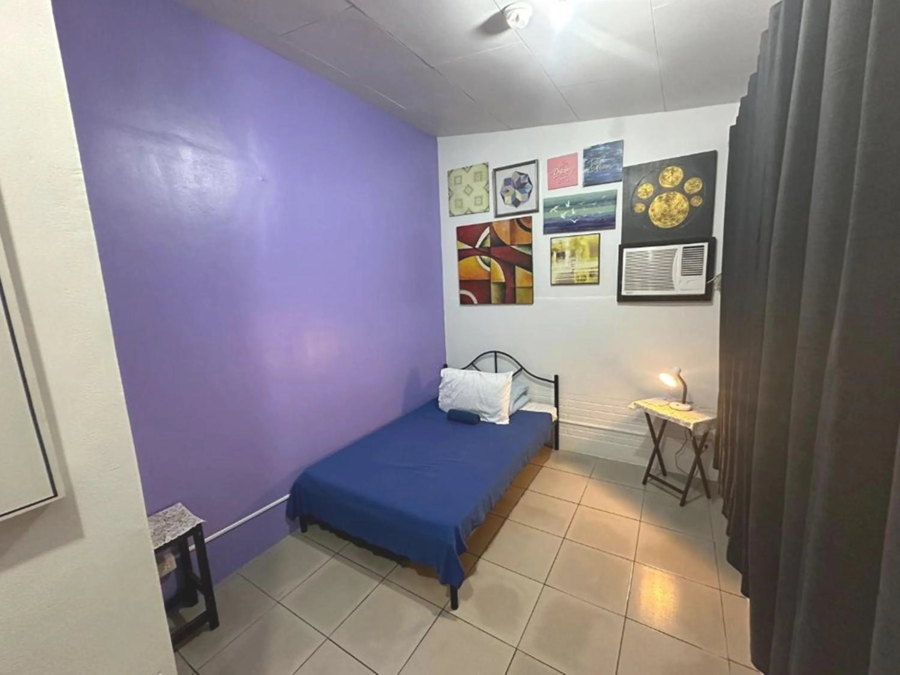 Photo of the whole room, Bed in Nappers Hostel