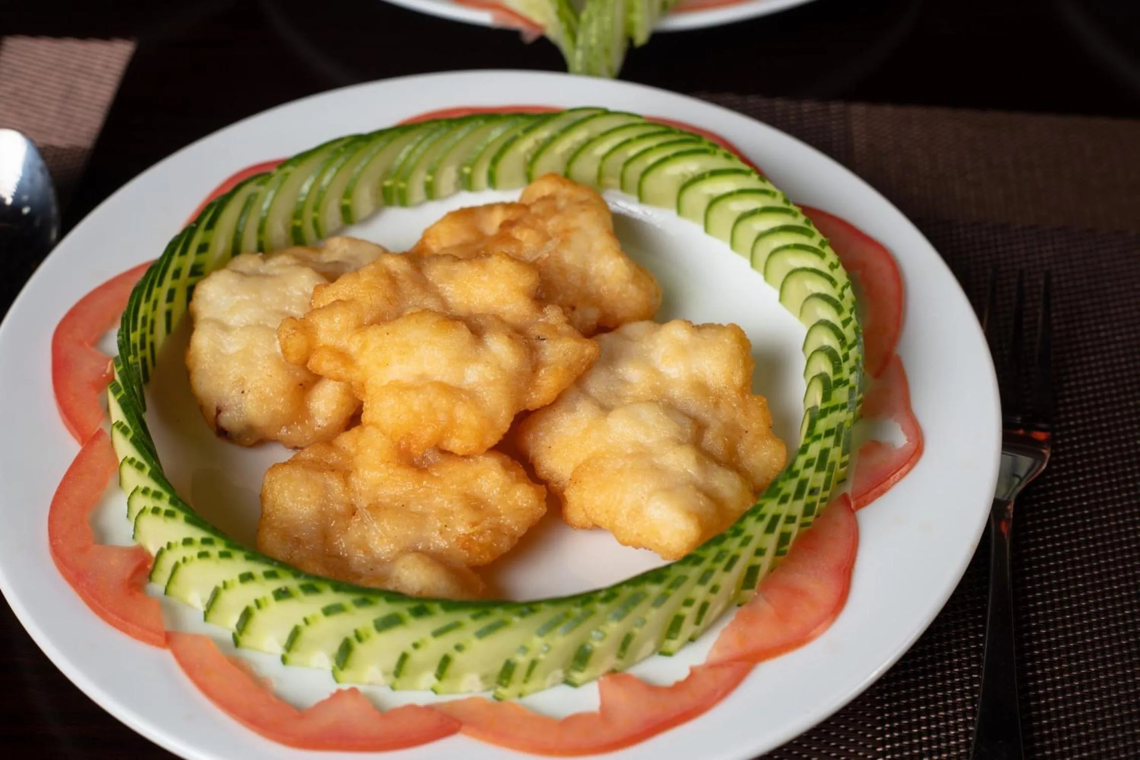 Restaurant/places to eat in Ruby Cruise