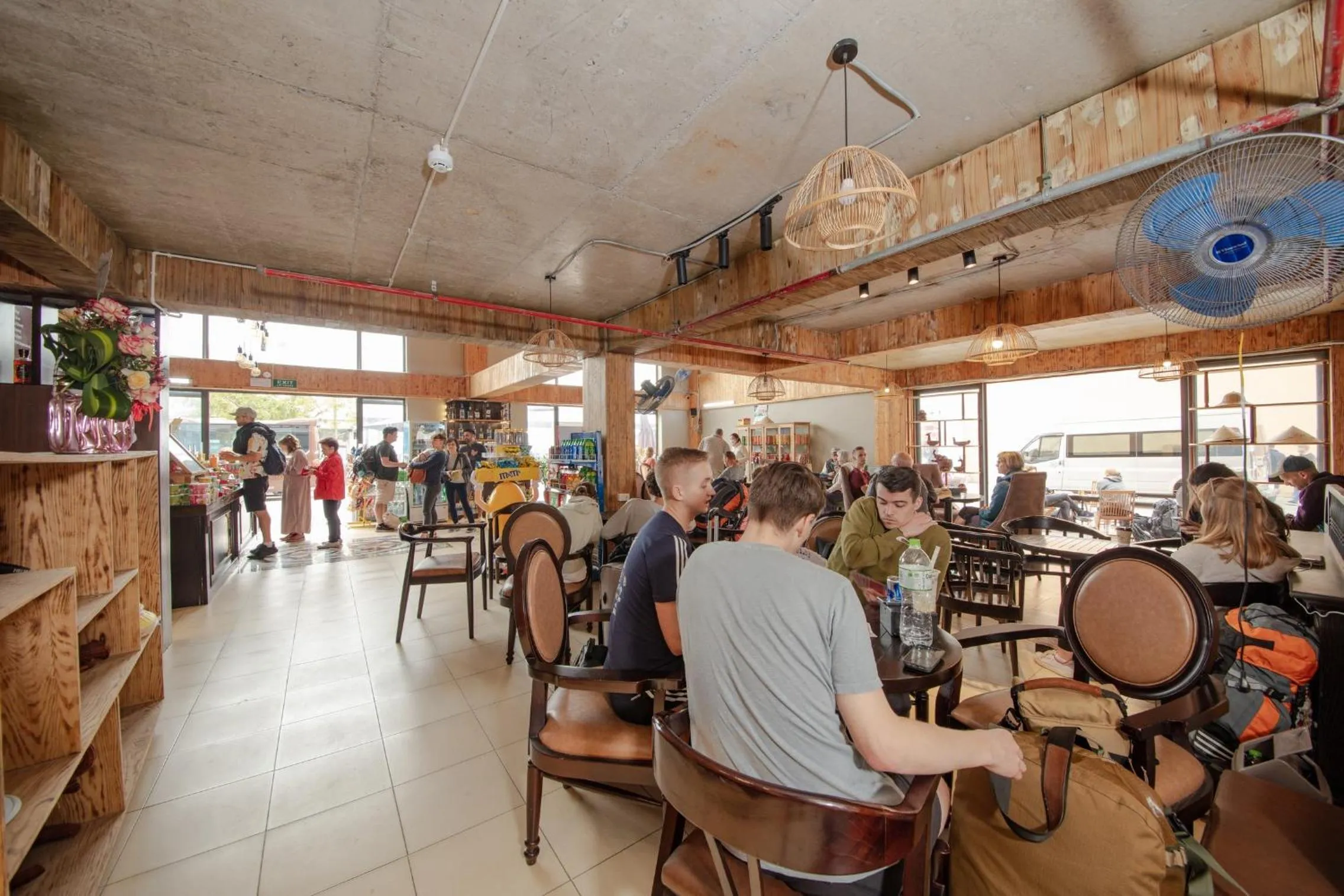 Property building in Ruby Cruise