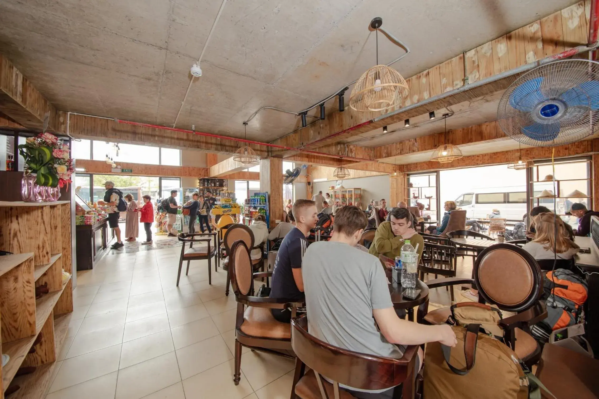 Property building in Ruby Cruise Property building in Ruby Cruise