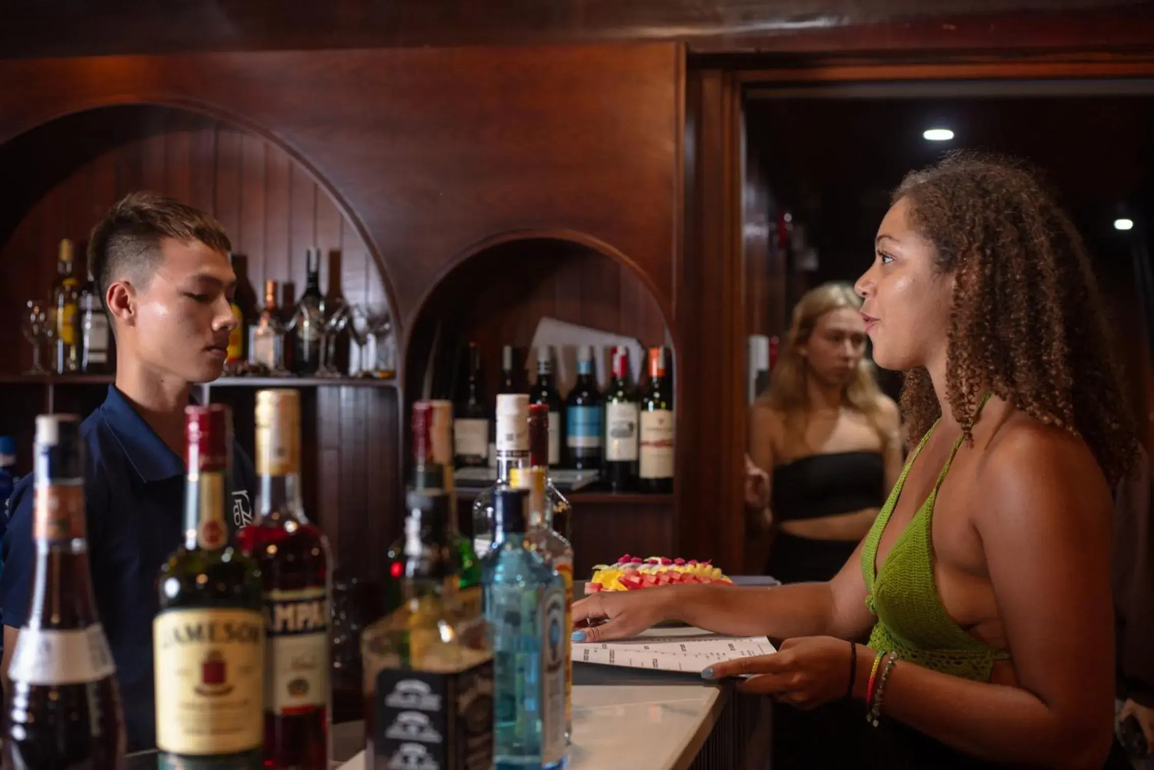 Restaurant/places to eat in Ruby Cruise Restaurant/places to eat in Ruby Cruise