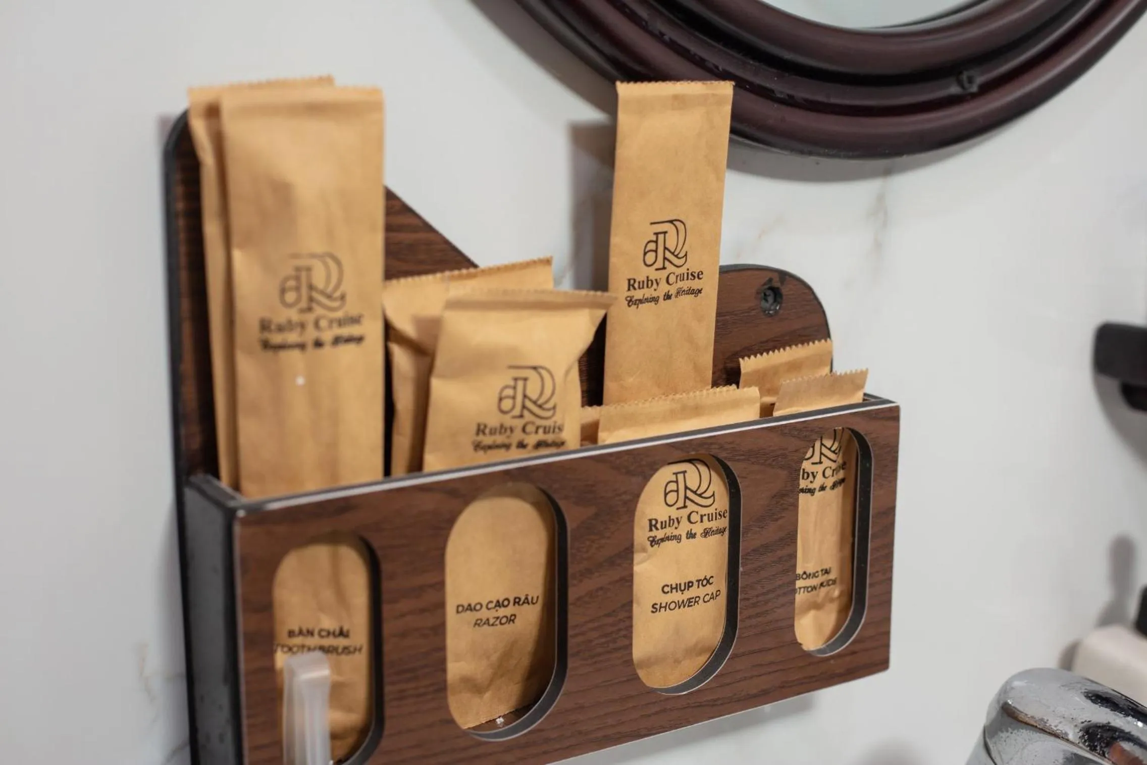 Toilet in Ruby Cruise