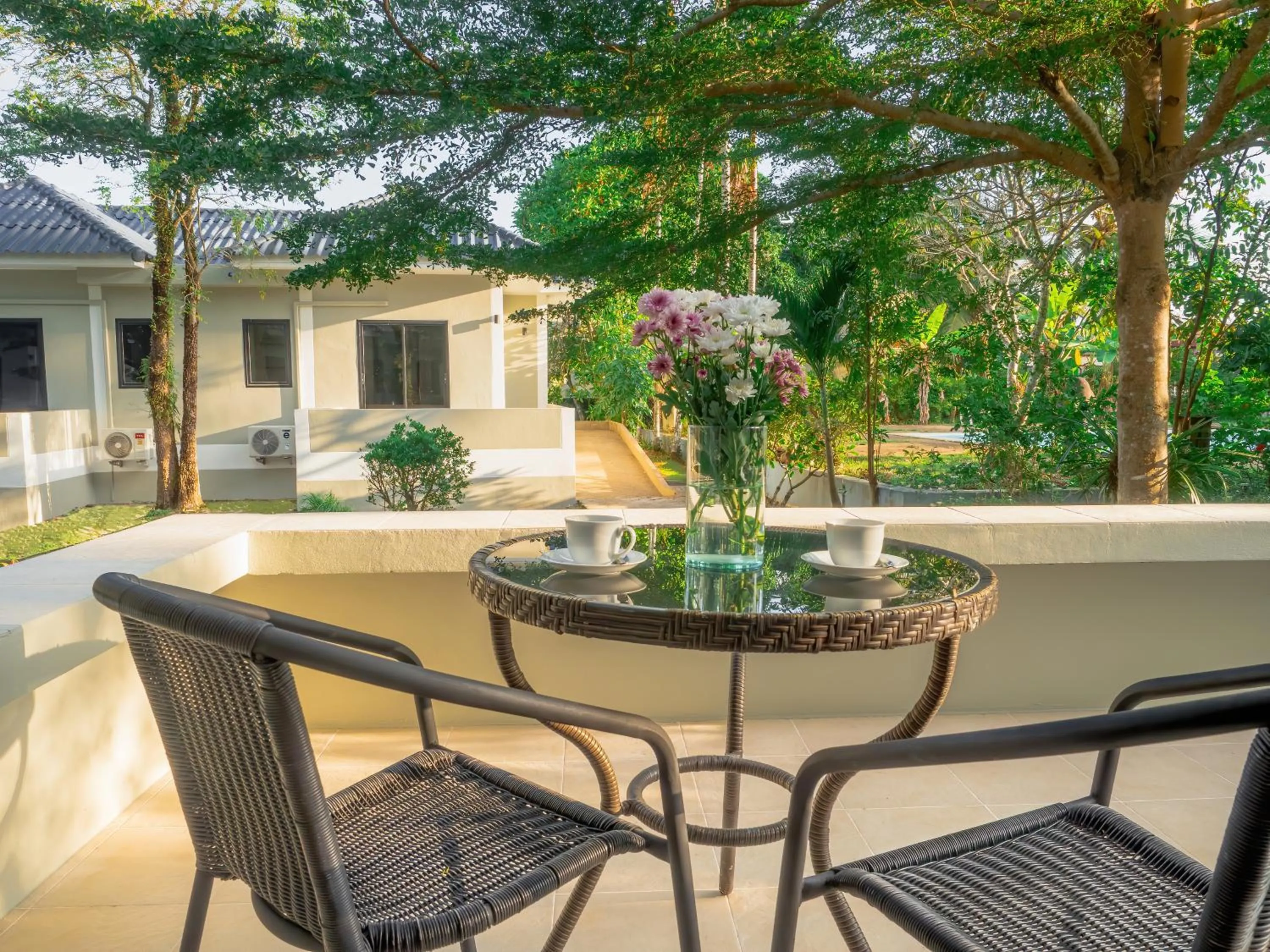 View (from property/room) in Isara Nai Yang resort