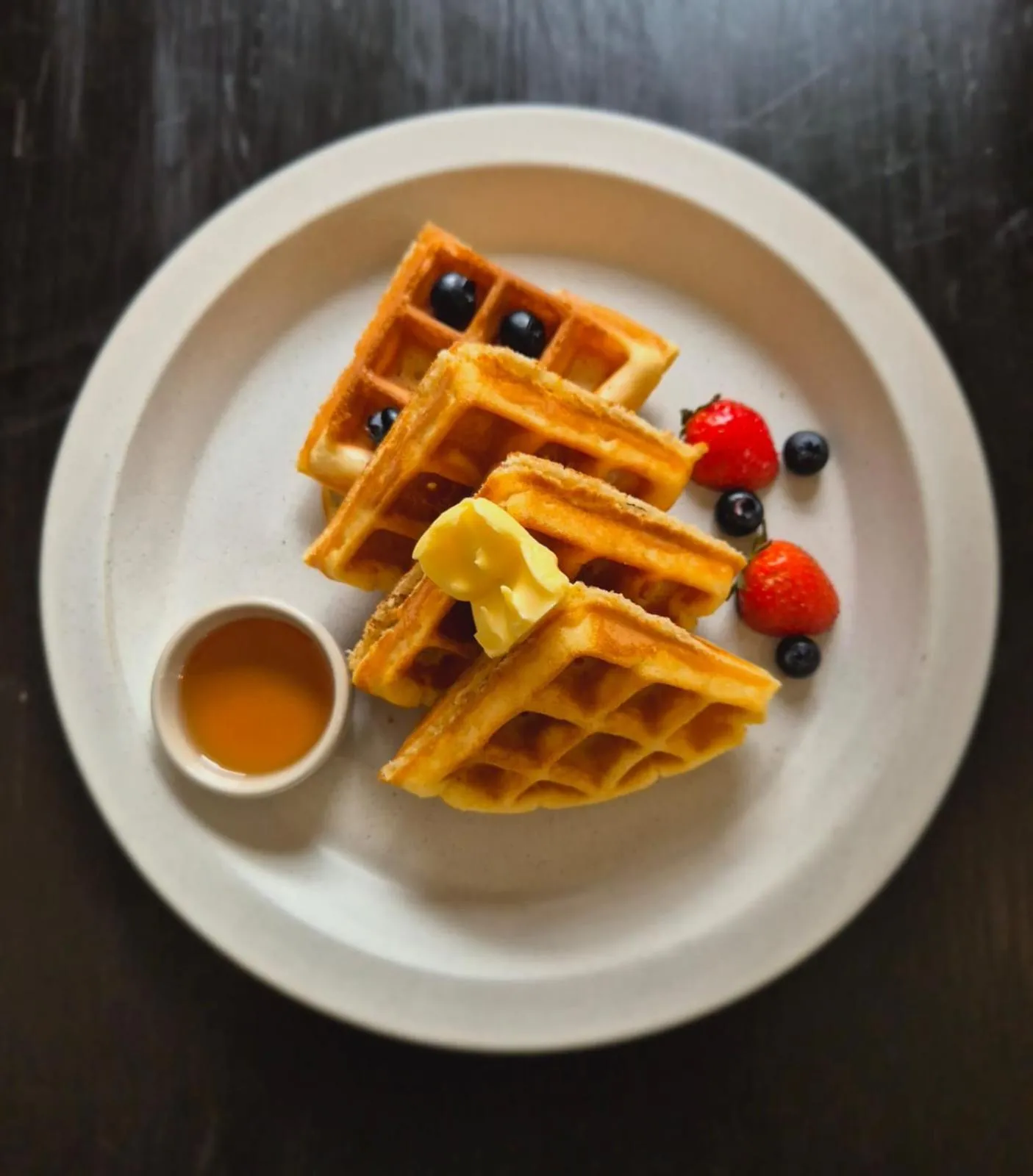 Food in Isara Nai Yang resort