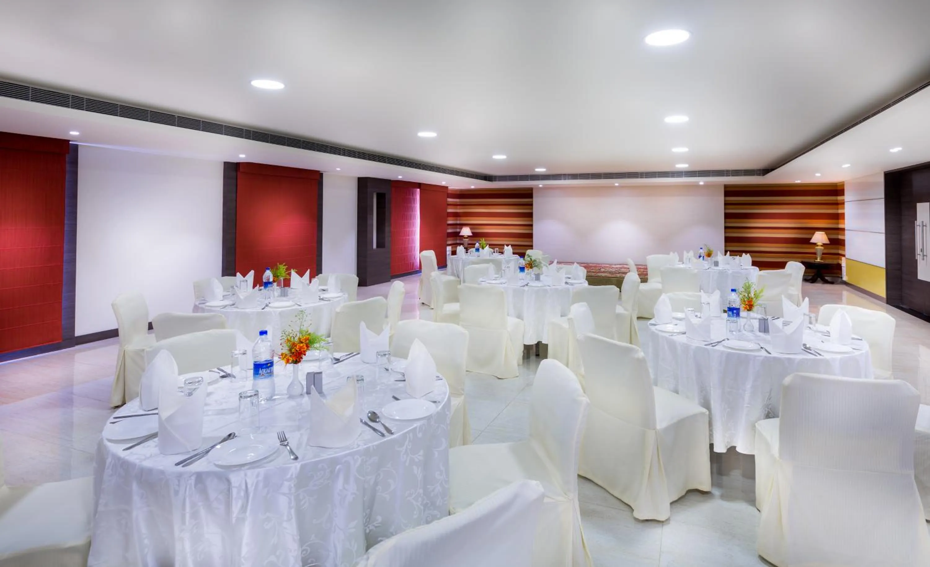 Banquet/Function facilities in Regency Tiruttani by GRT Hotels