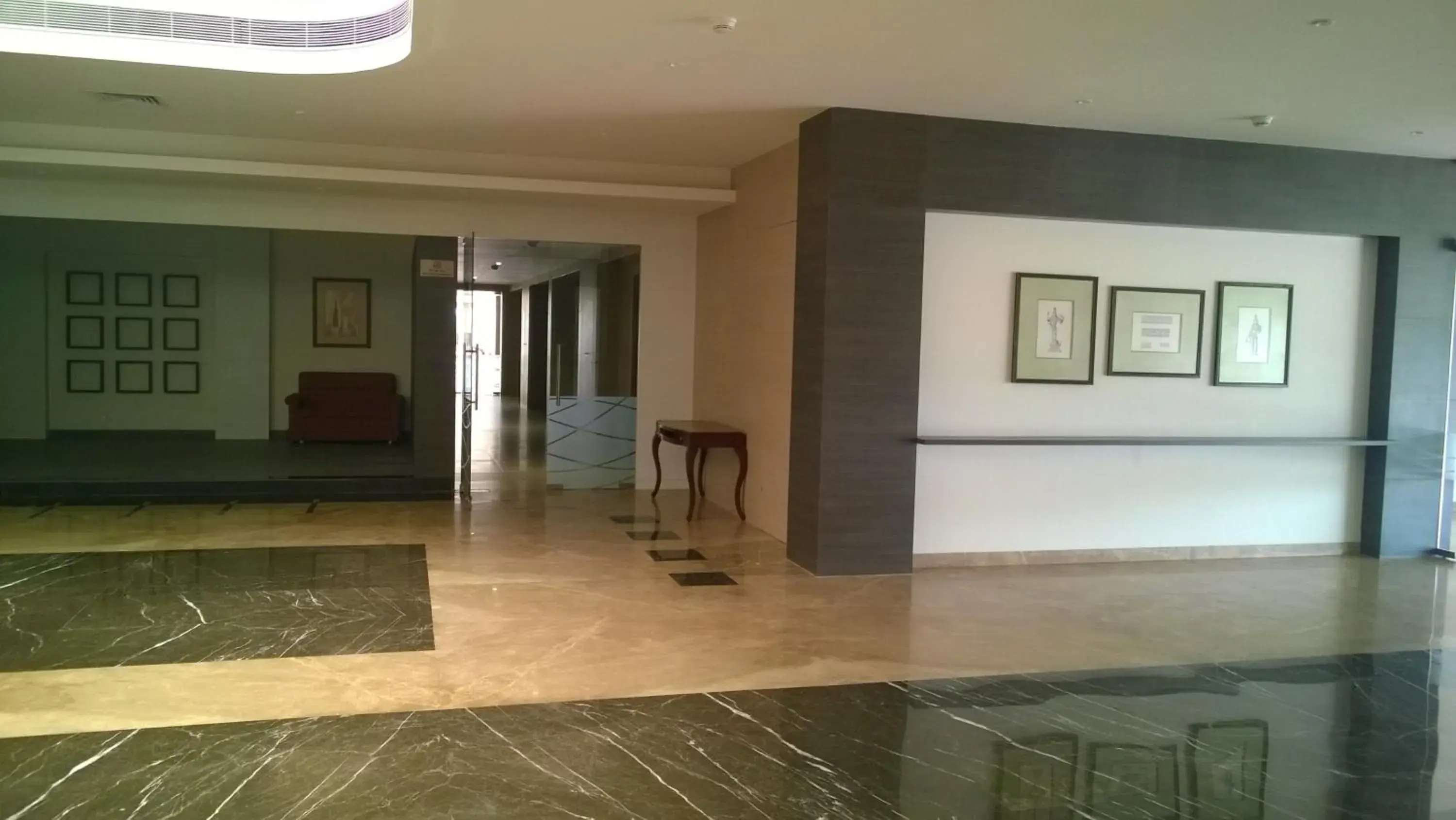 Lobby or reception in Regency Tiruttani by GRT Hotels Lobby or reception in Regency Tiruttani by GRT Hotels