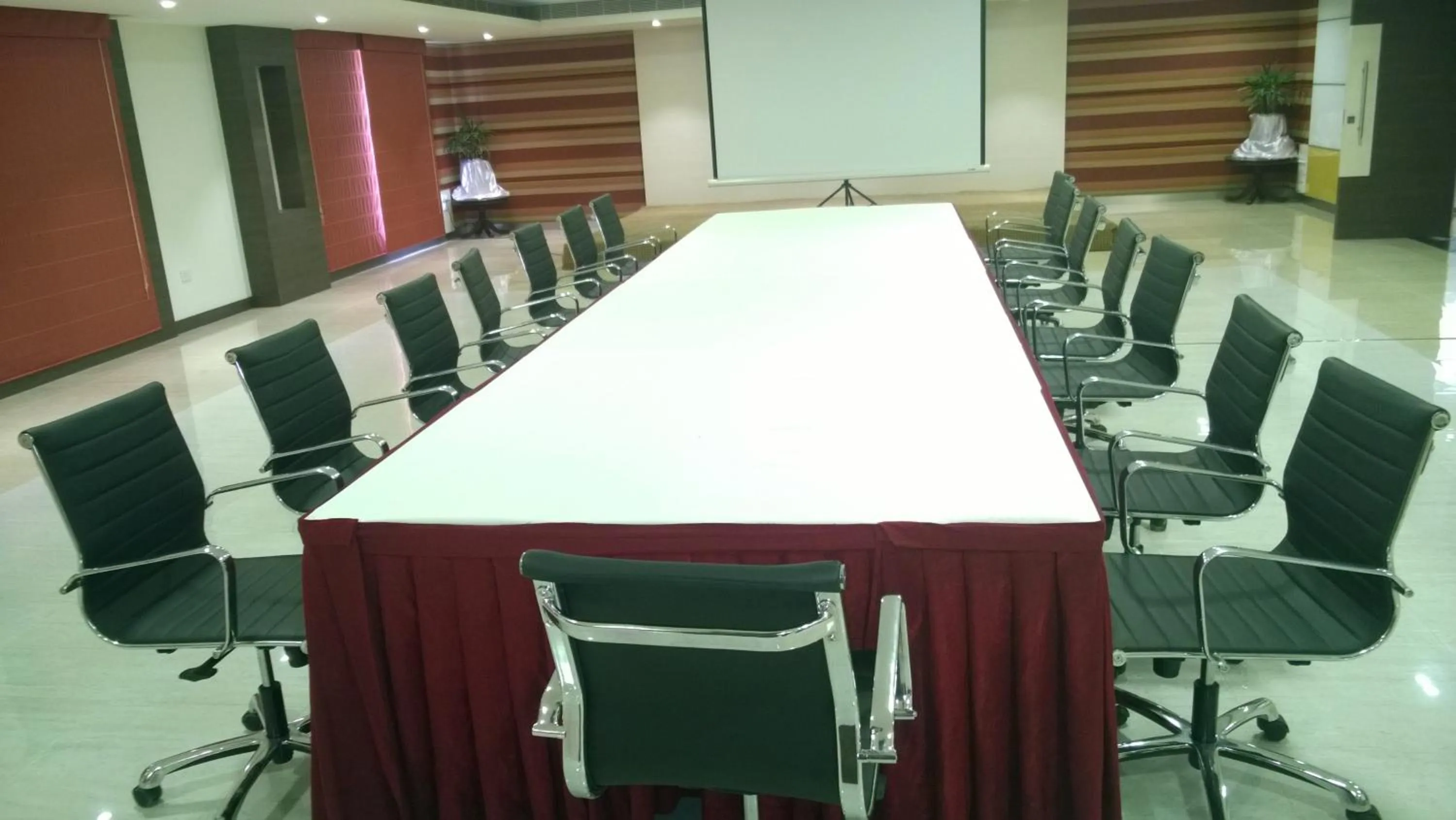 Banquet/Function facilities in Regency Tiruttani by GRT Hotels