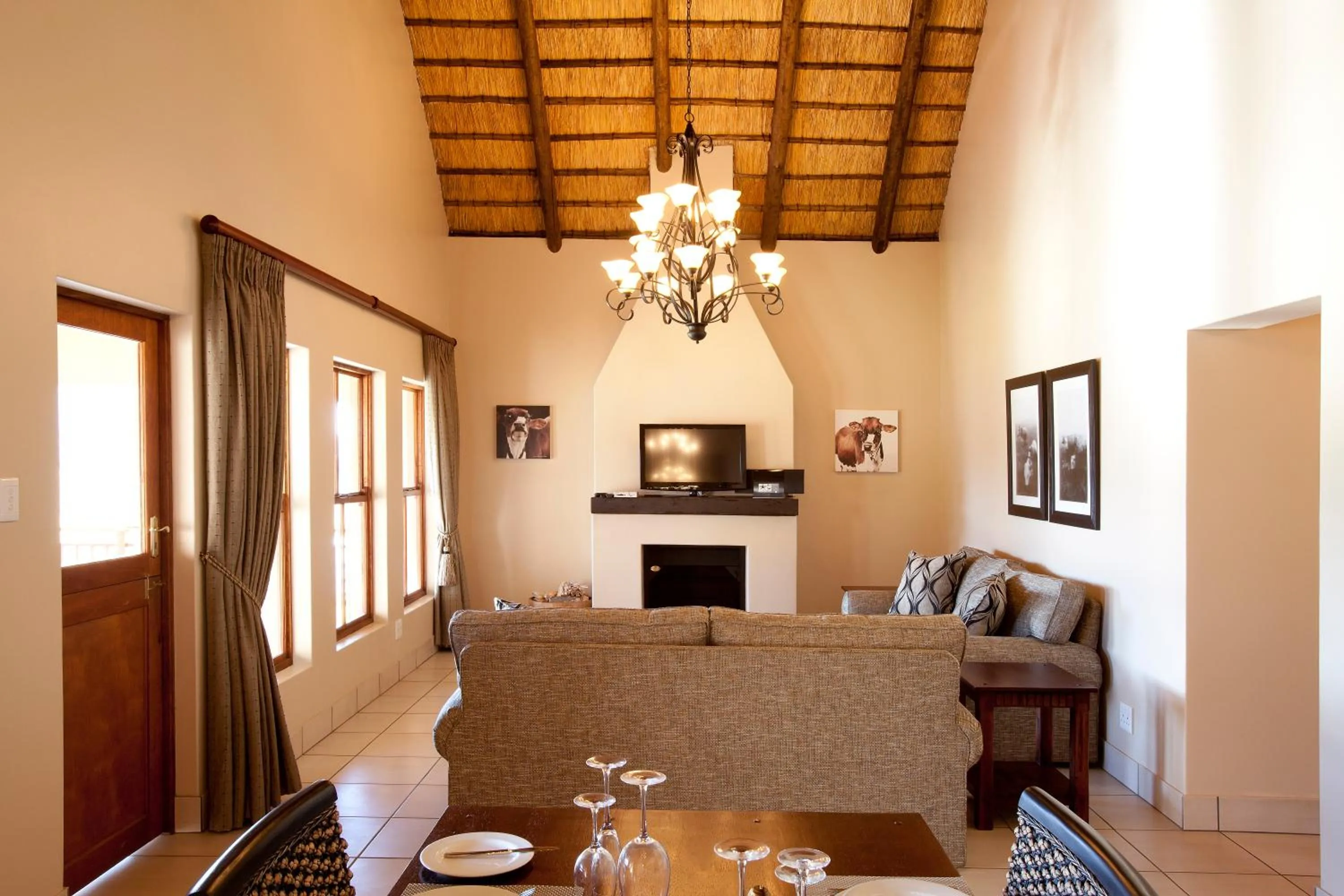 TV and multimedia in Whispering Waters