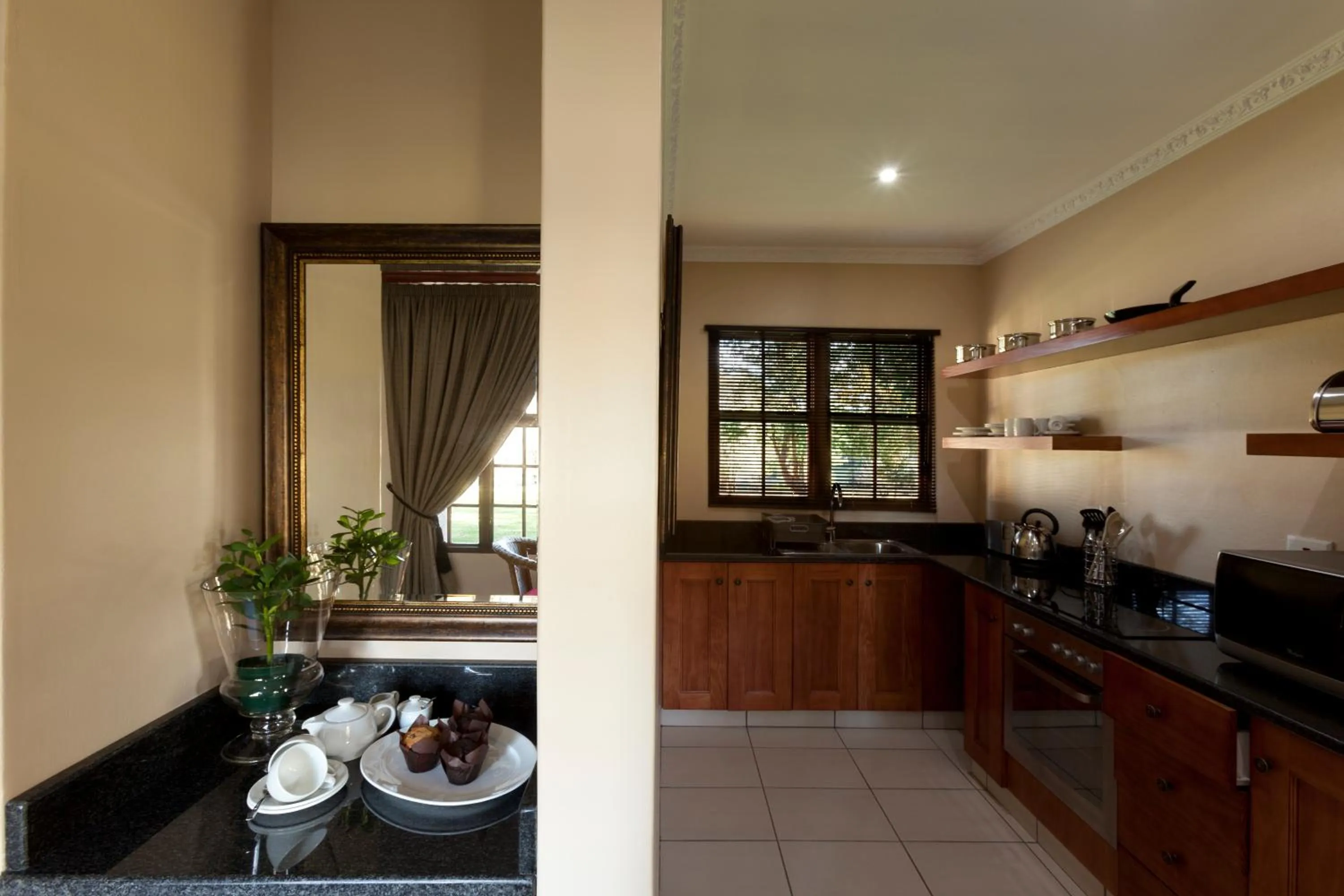 Kitchen or kitchenette in Whispering Waters